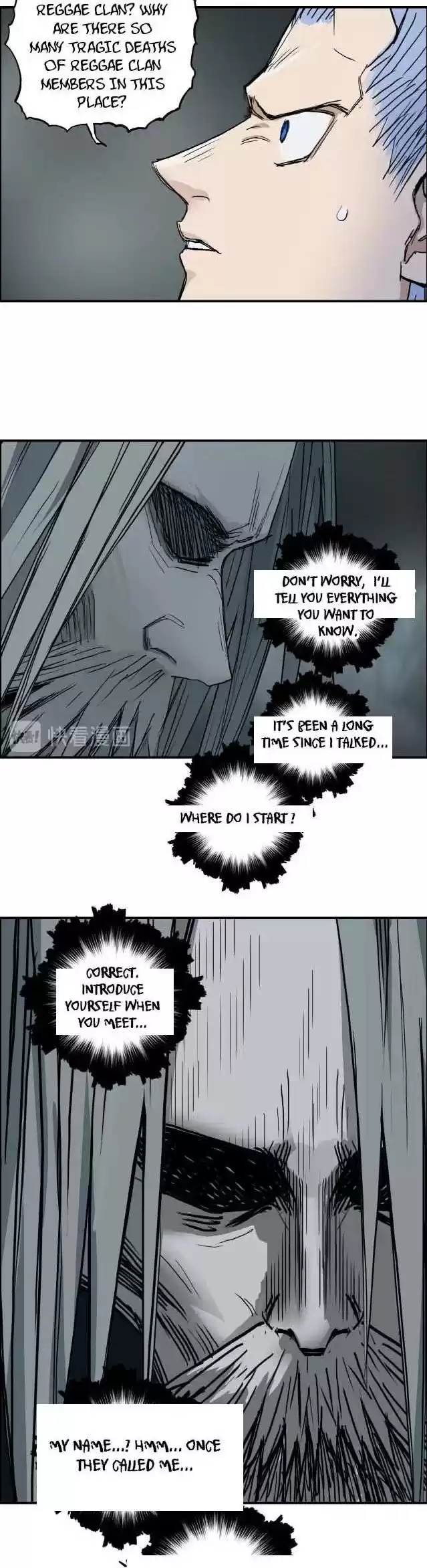 Super Cube Chapter 214