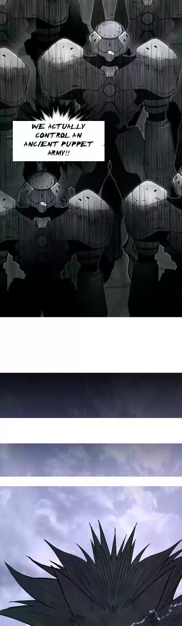 Super Cube Chapter 214