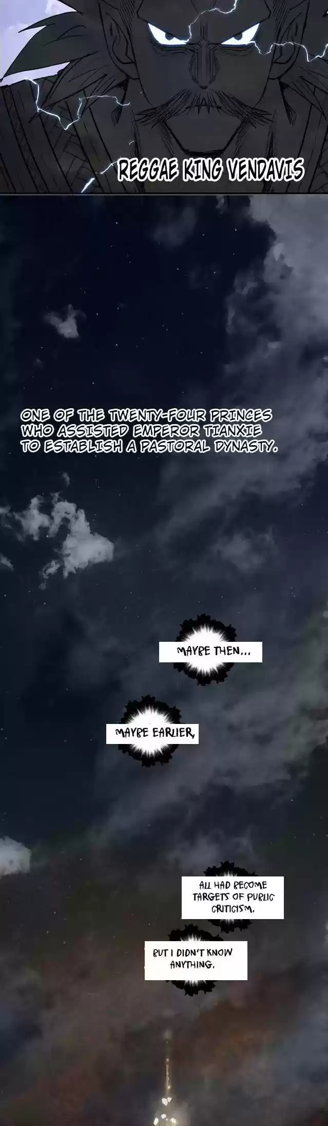 Super Cube Chapter 214