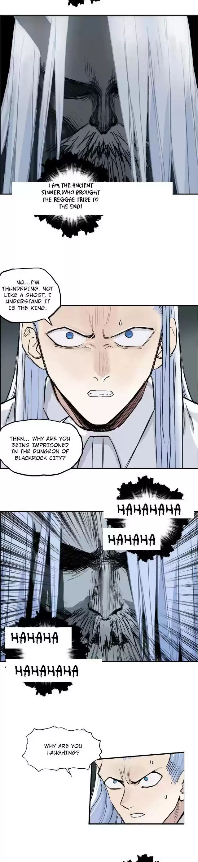 Super Cube Chapter 214