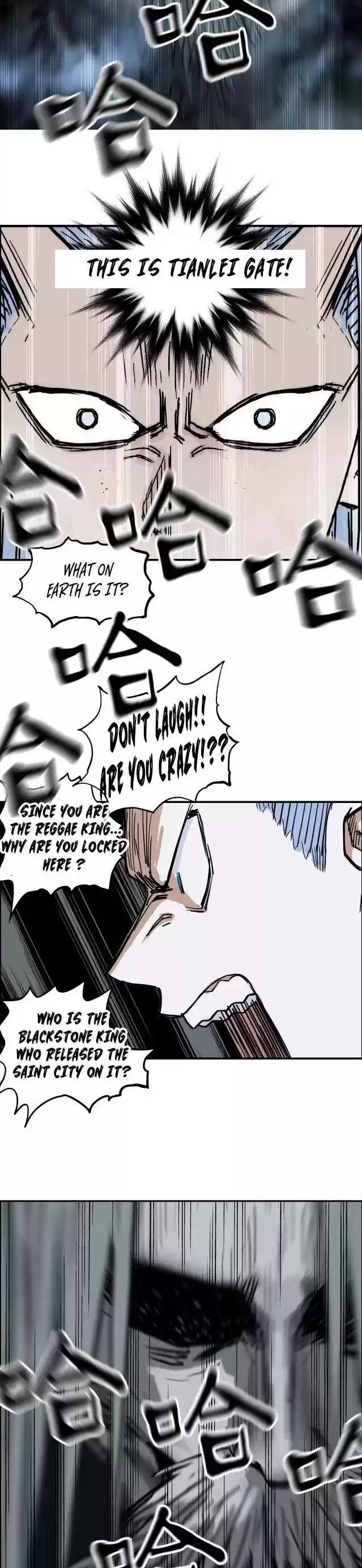 Super Cube Chapter 214