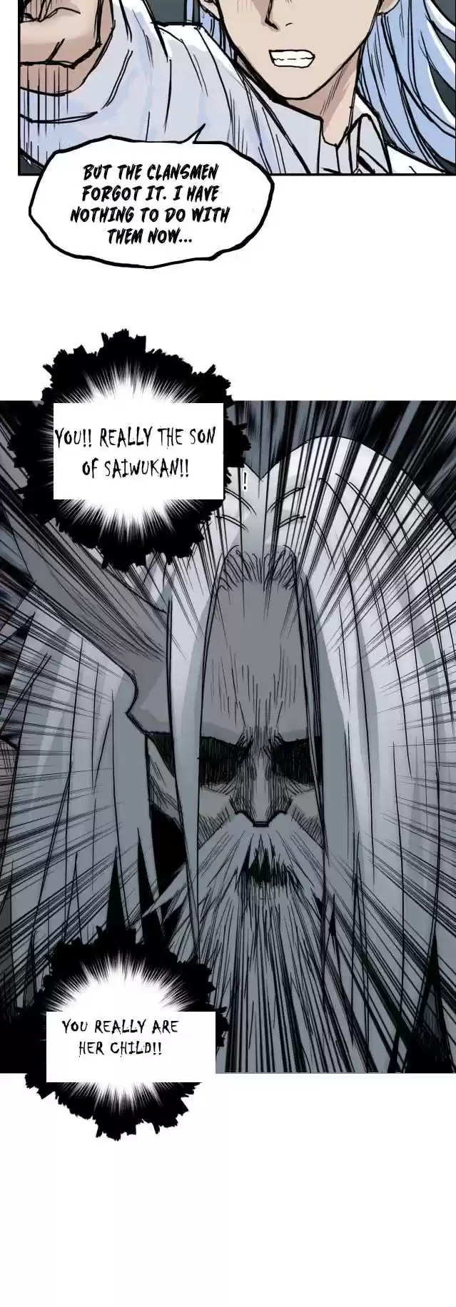 Super Cube Chapter 214