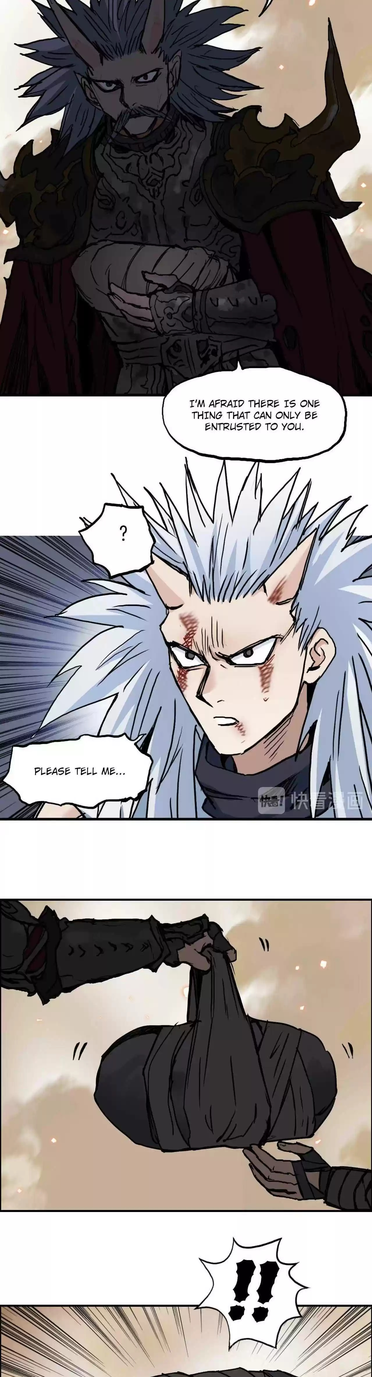 Super Cube Chapter 215