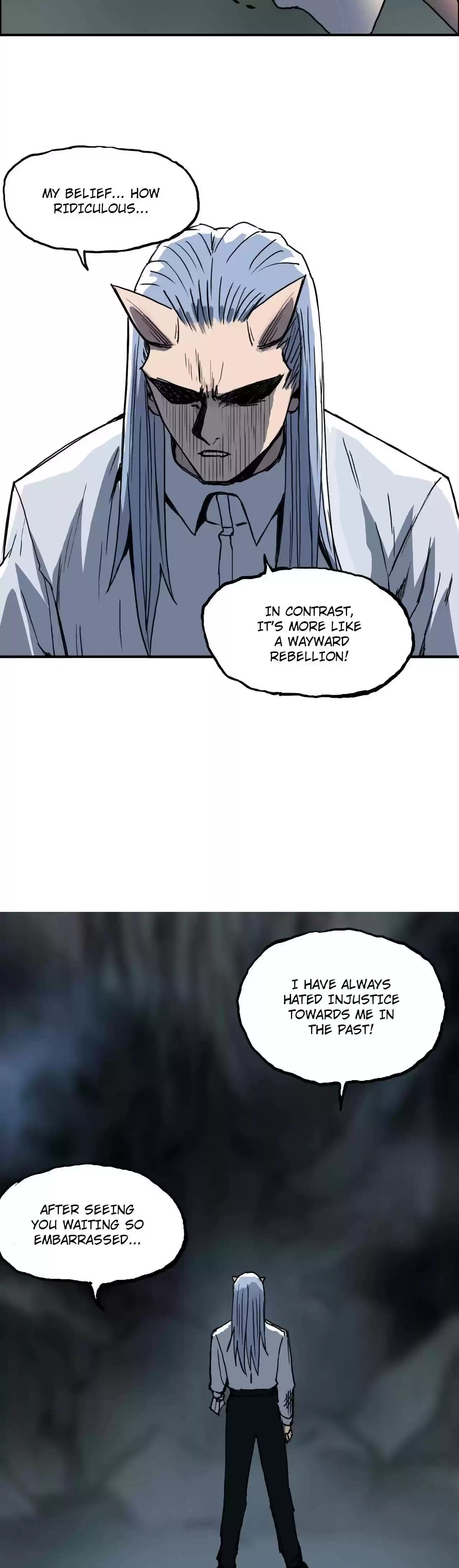 Super Cube Chapter 215