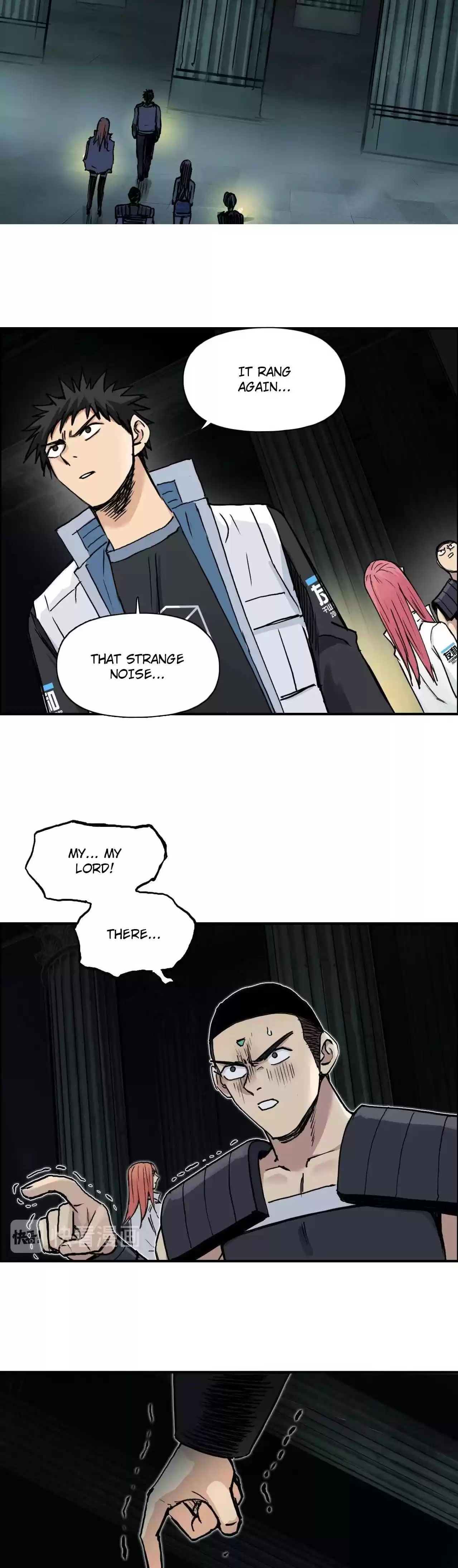 Super Cube Chapter 215