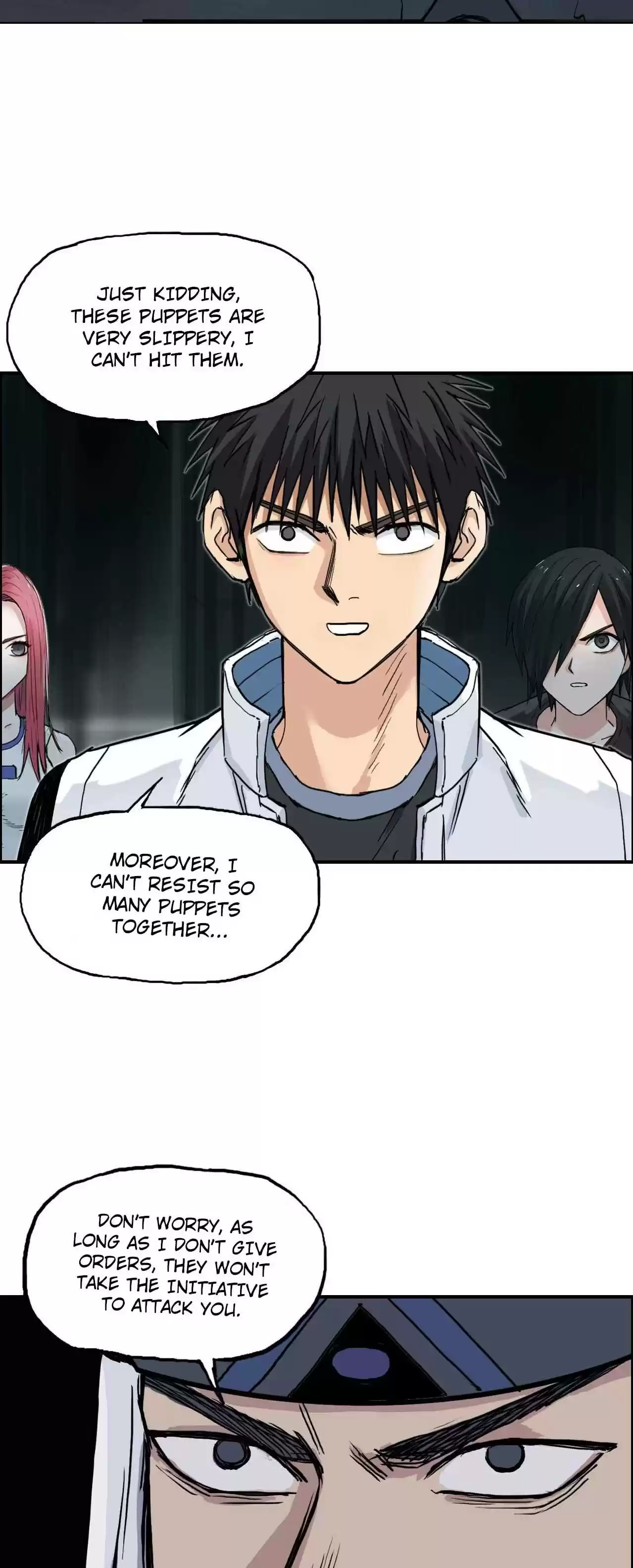 Super Cube Chapter 215