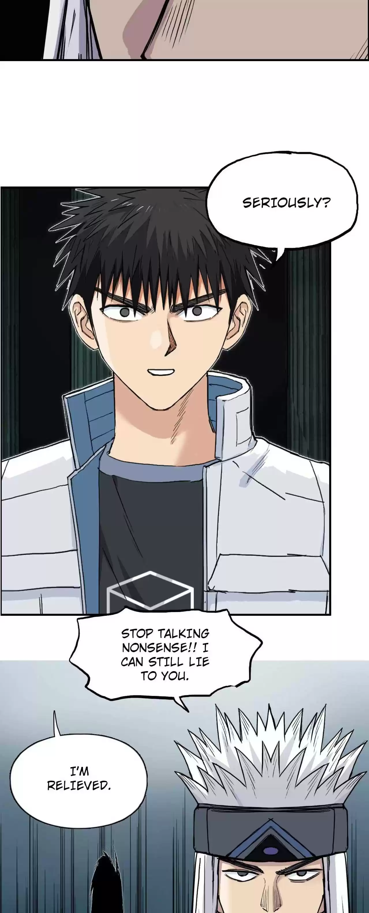 Super Cube Chapter 215