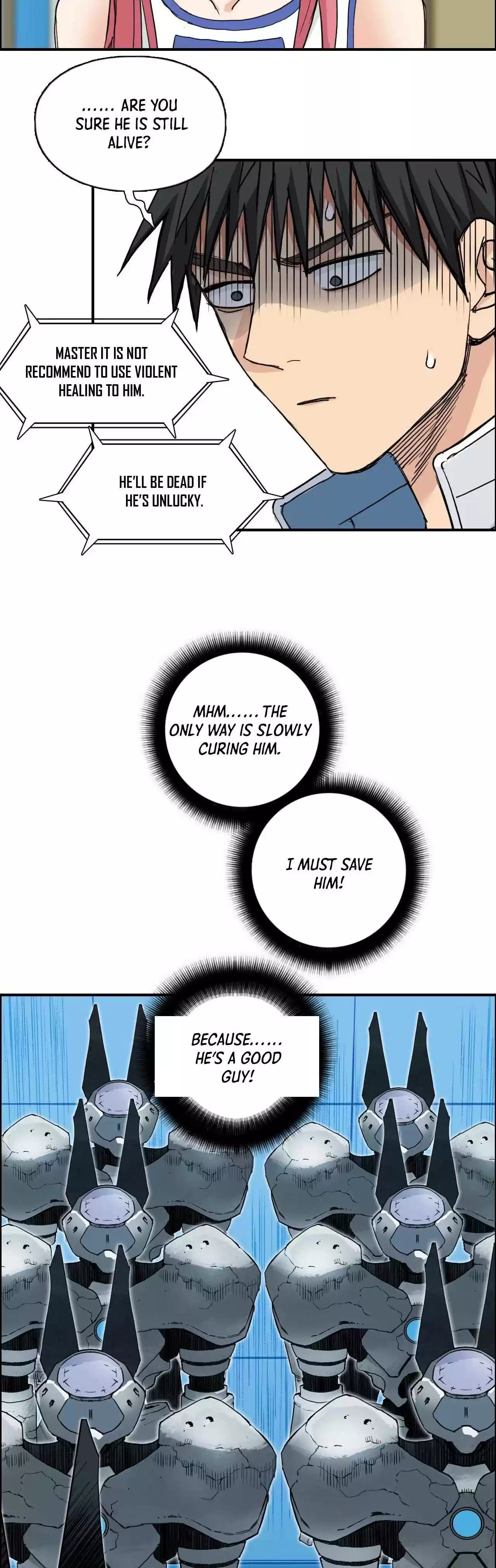 Super Cube Chapter 216