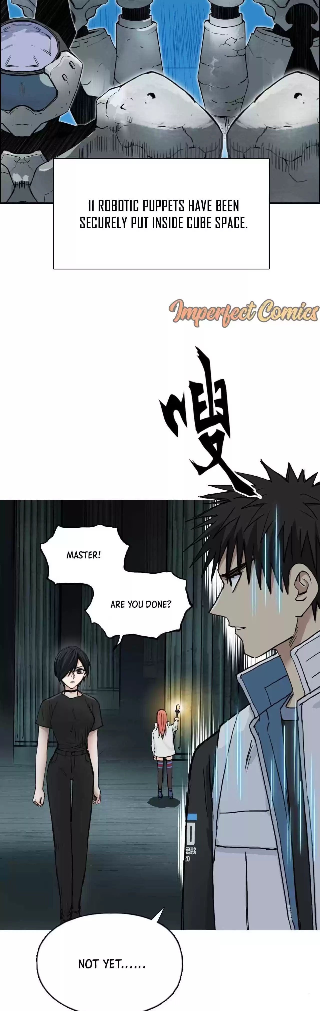 Super Cube Chapter 216