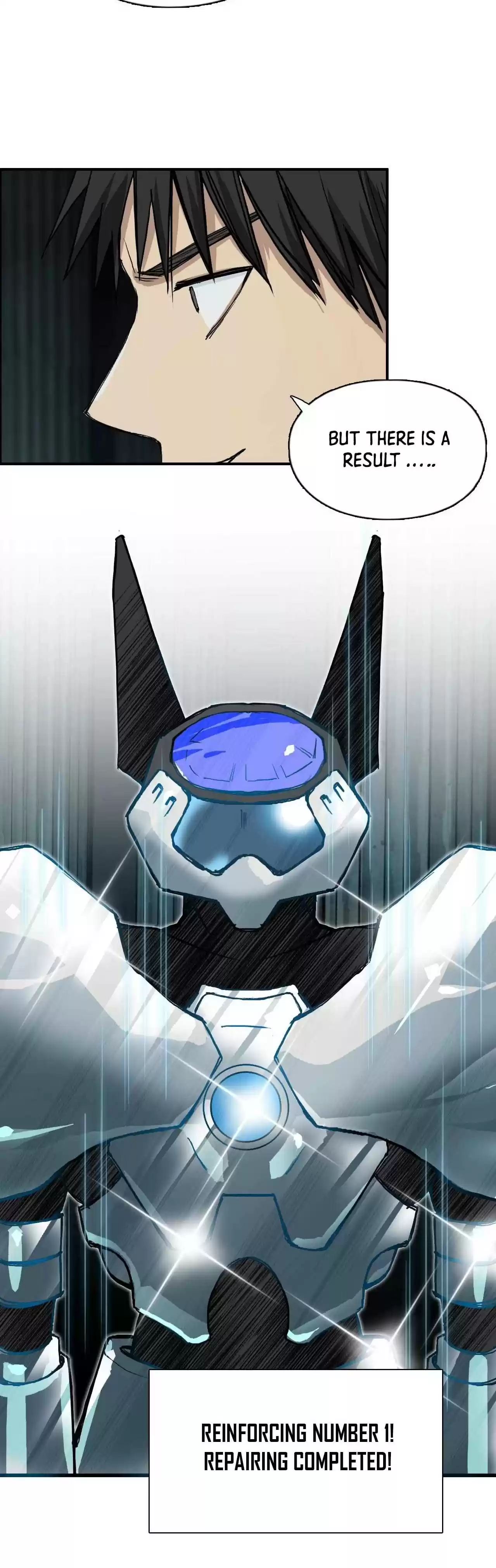 Super Cube Chapter 216