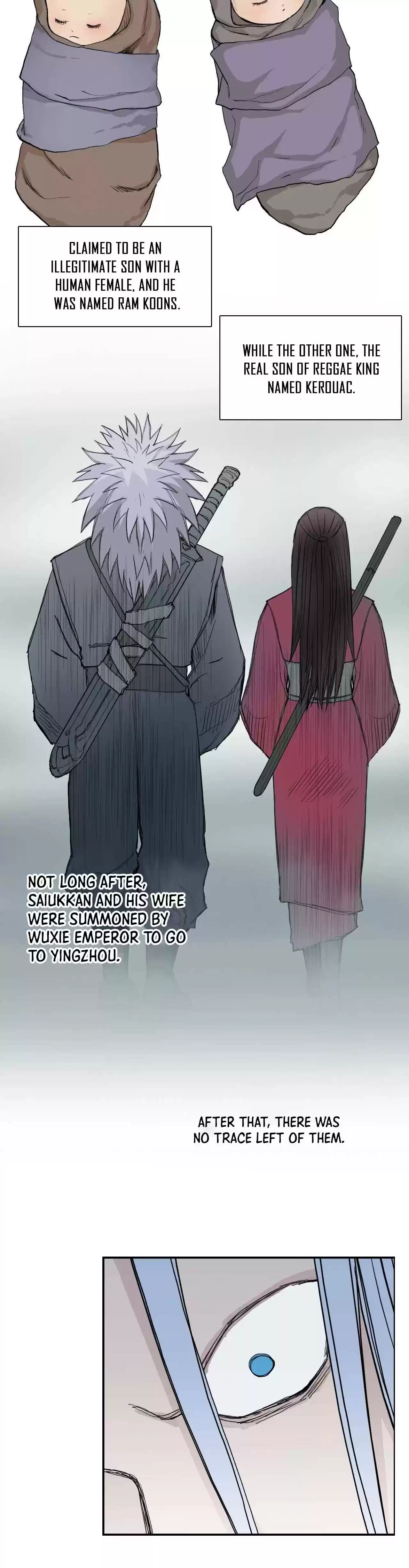 Super Cube Chapter 216