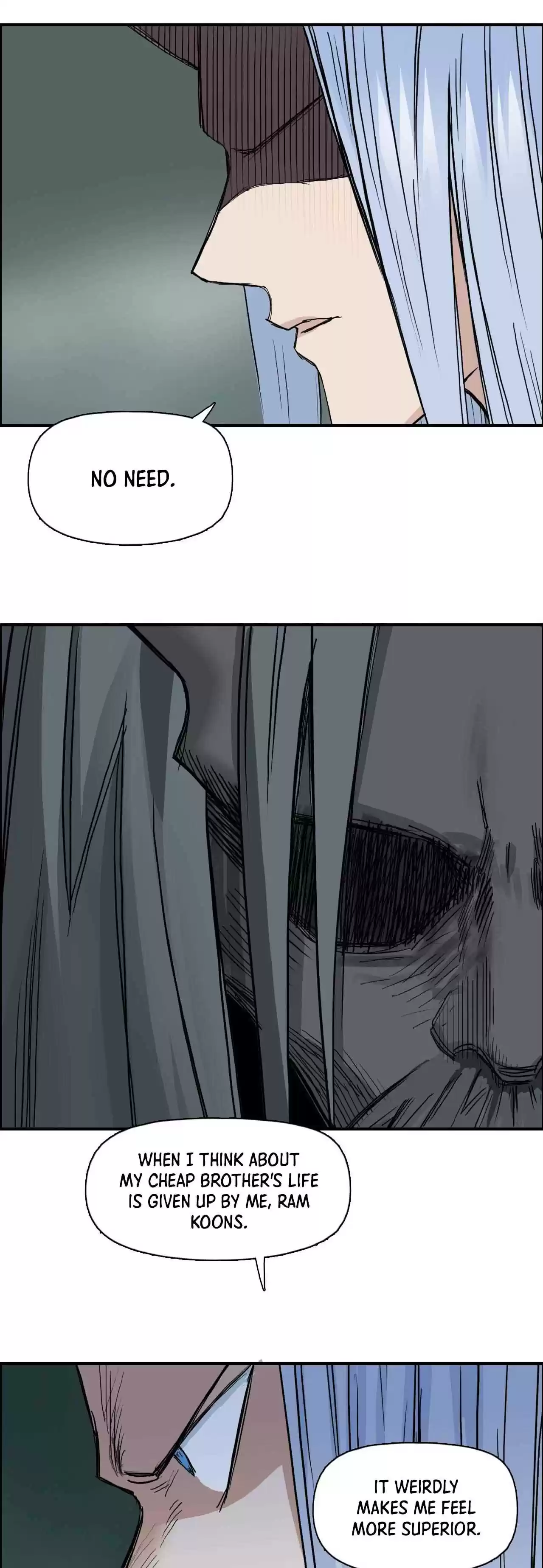 Super Cube Chapter 216