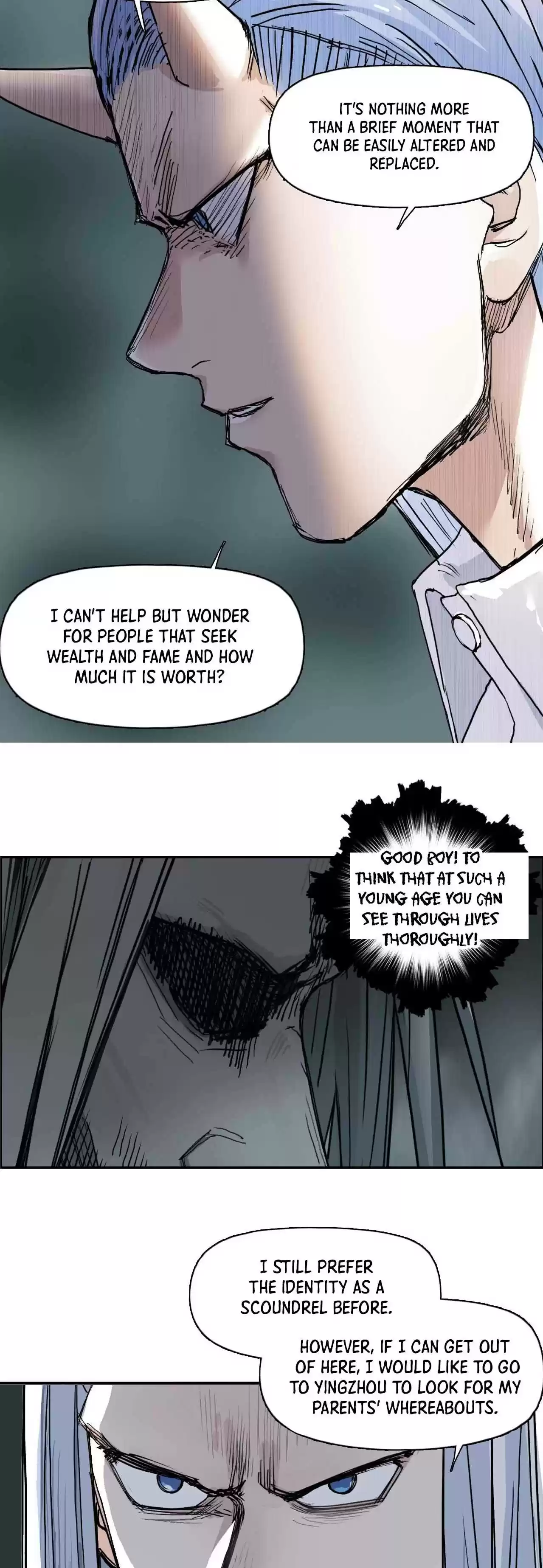 Super Cube Chapter 216