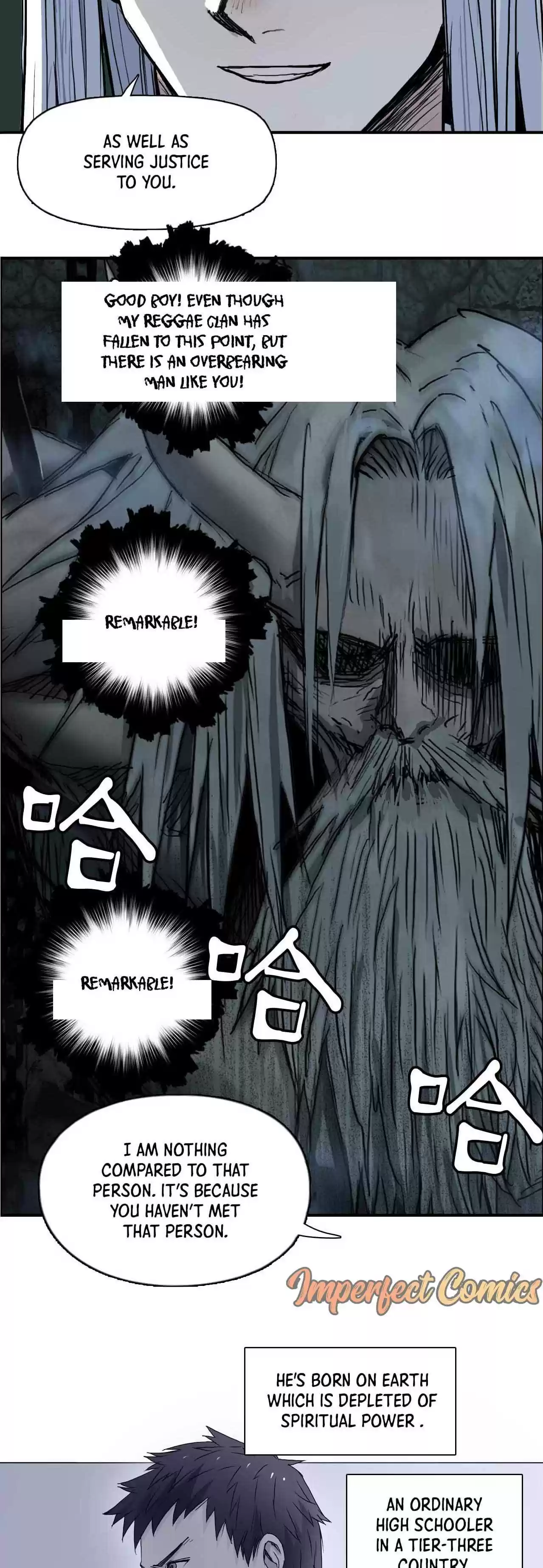 Super Cube Chapter 216