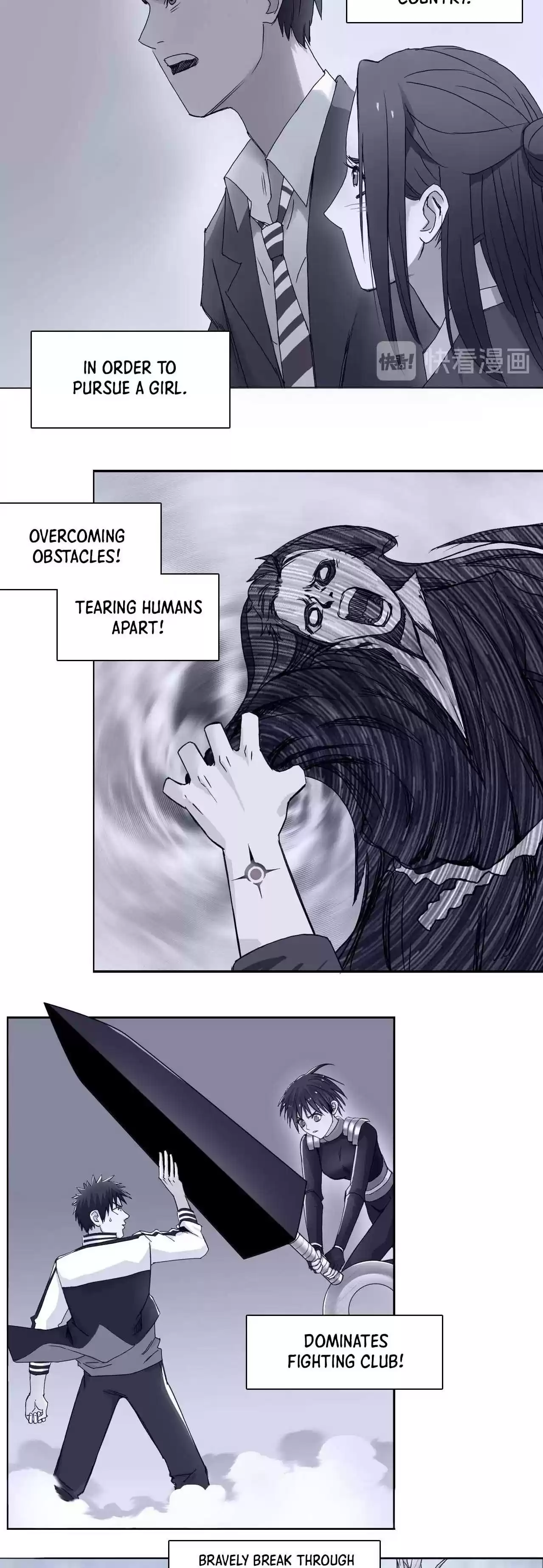 Super Cube Chapter 216