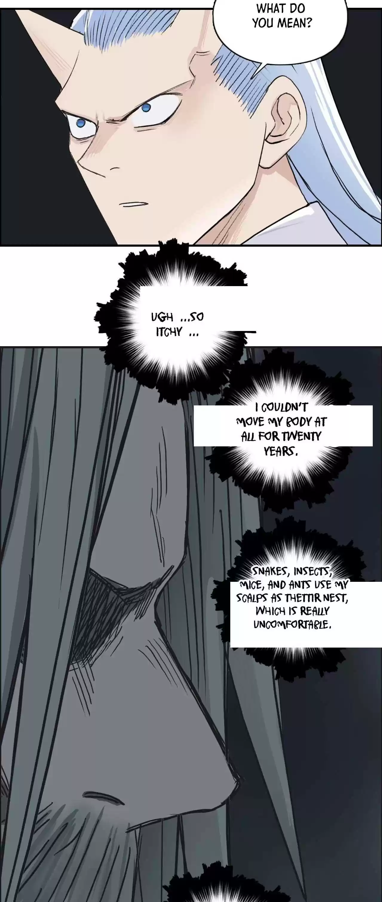 Super Cube Chapter 216