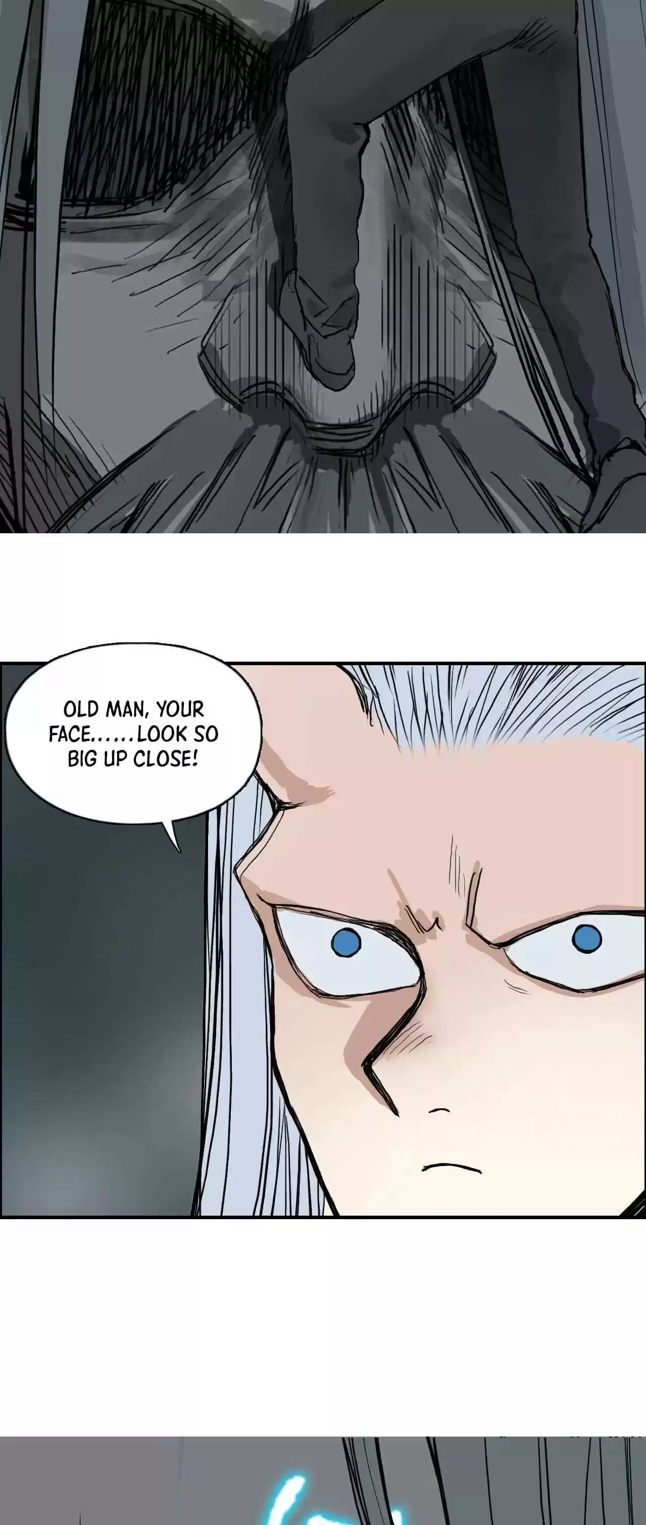 Super Cube Chapter 216