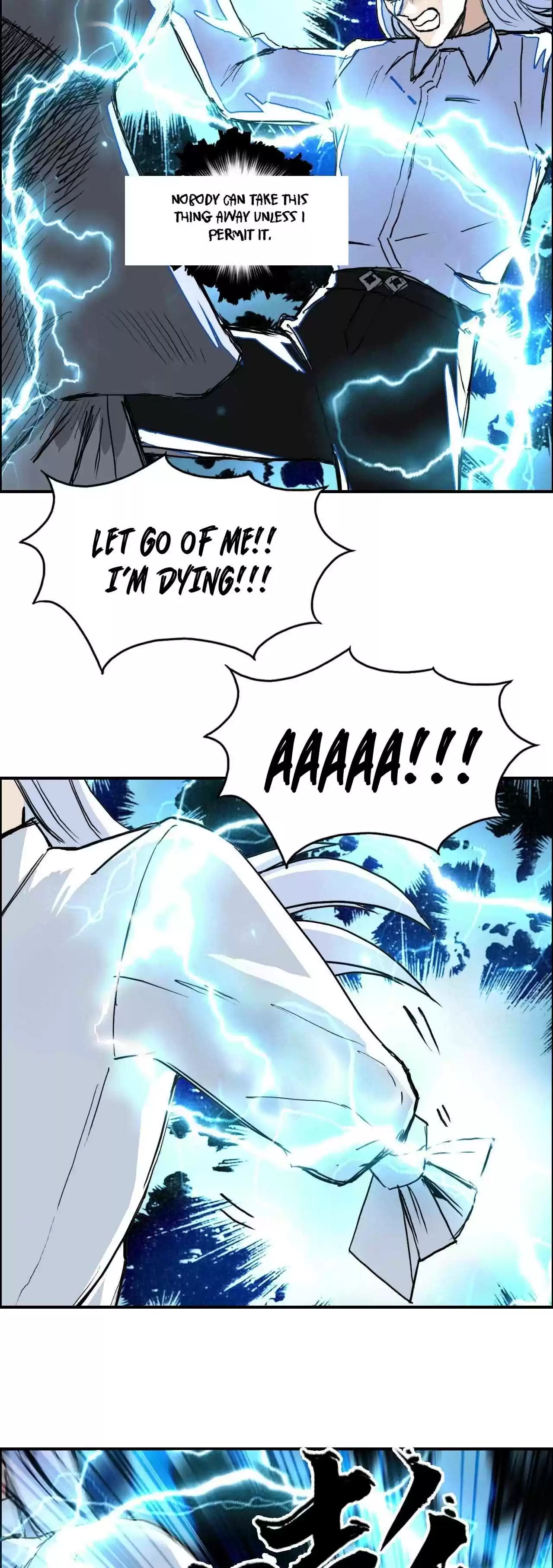 Super Cube Chapter 216