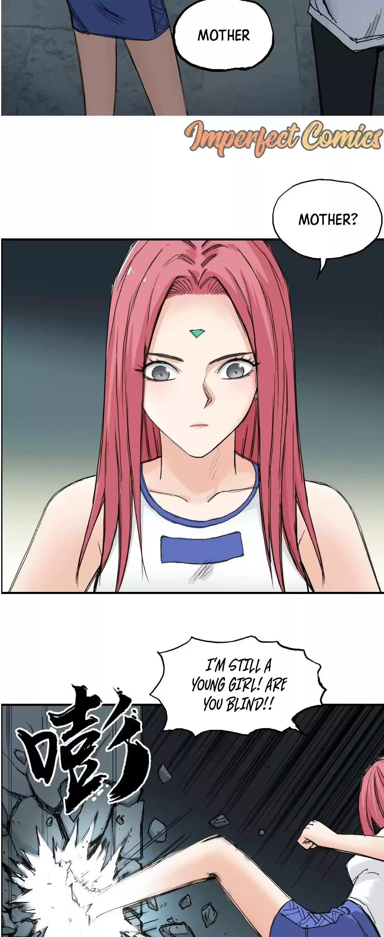 Super Cube Chapter 217