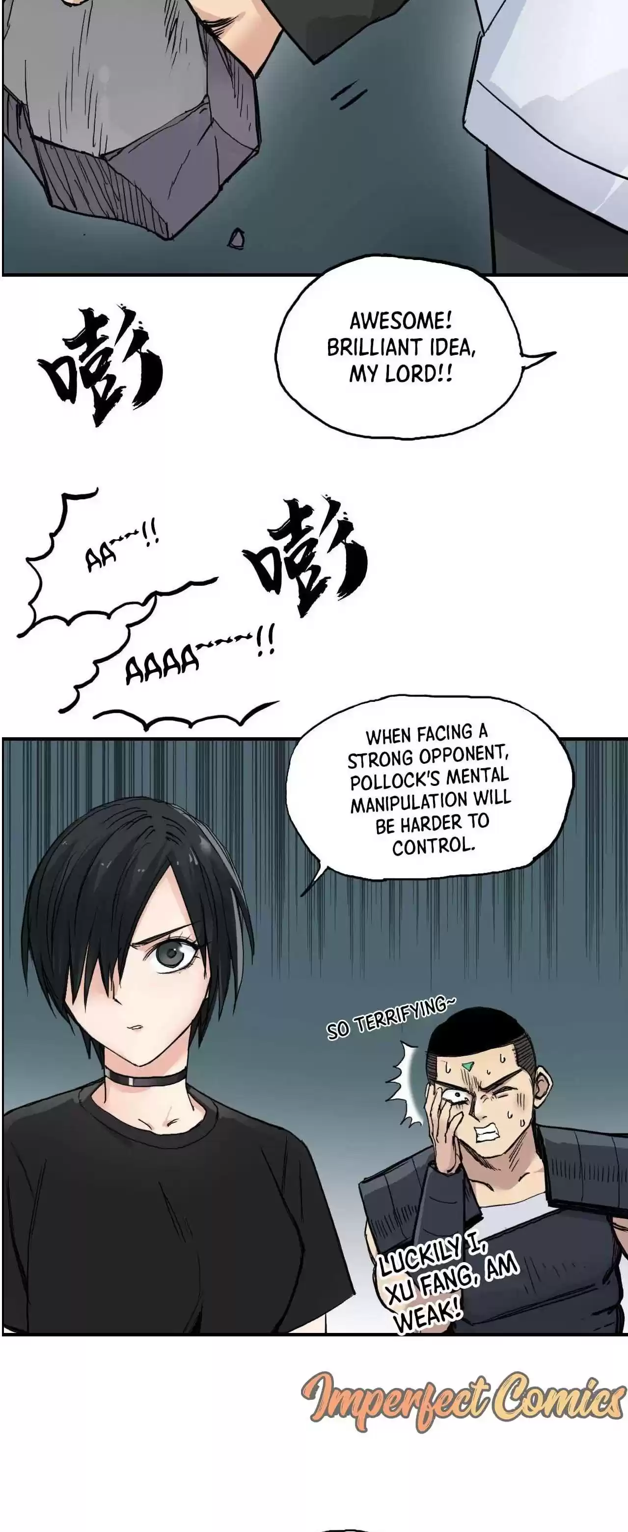 Super Cube Chapter 217