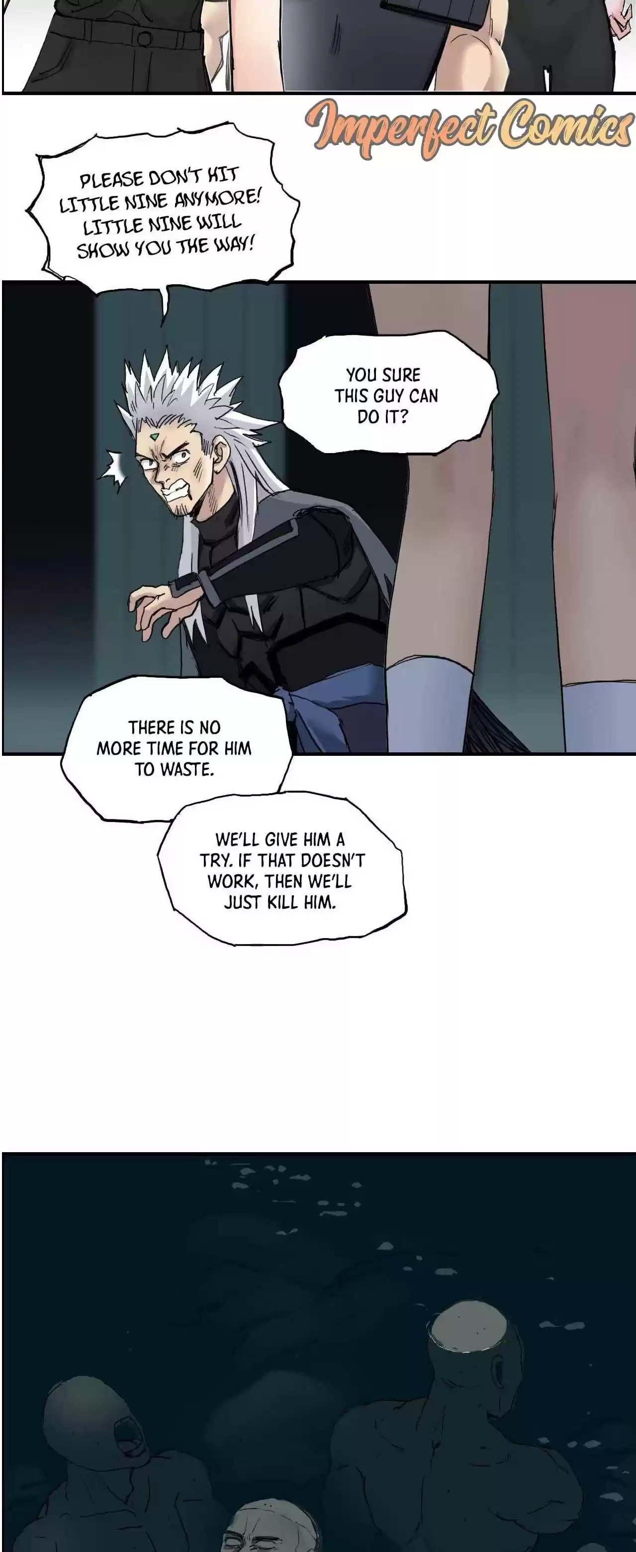 Super Cube Chapter 217