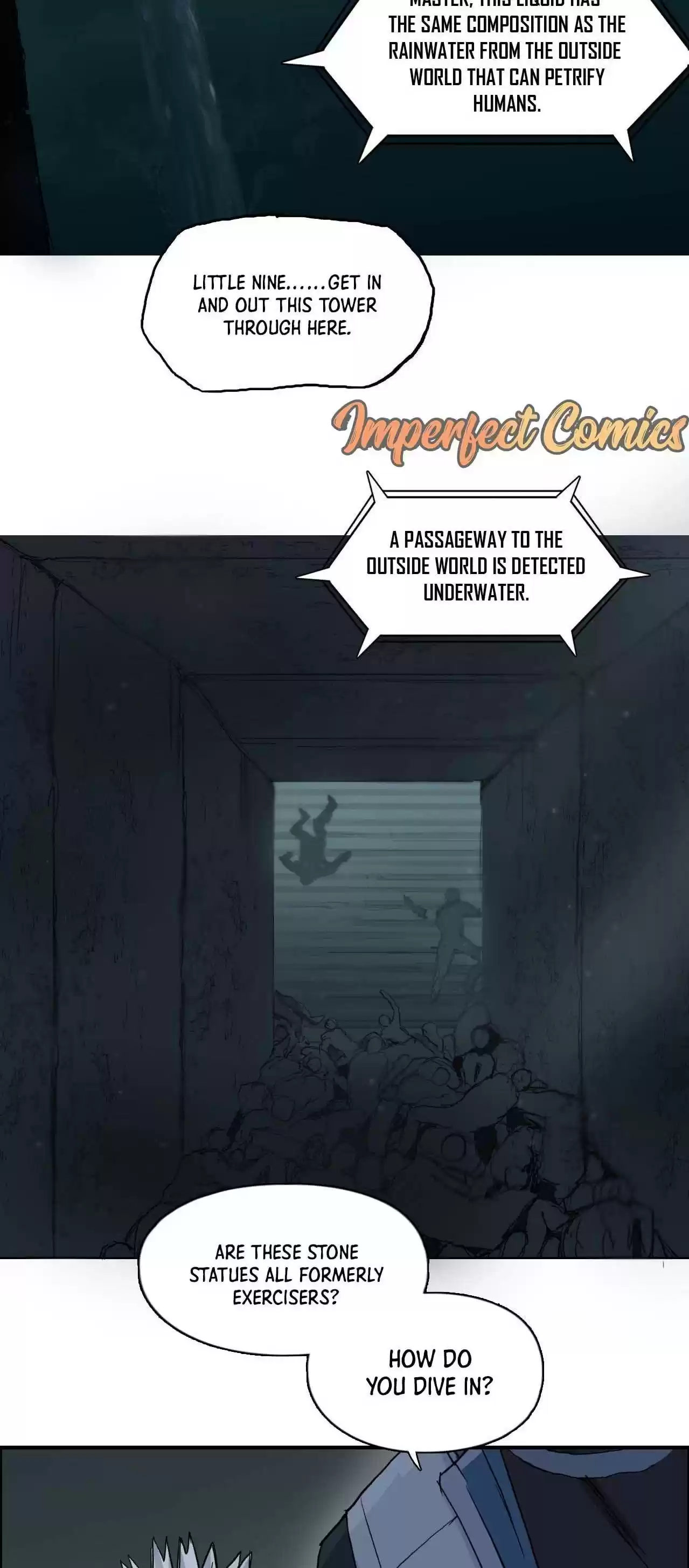 Super Cube Chapter 217