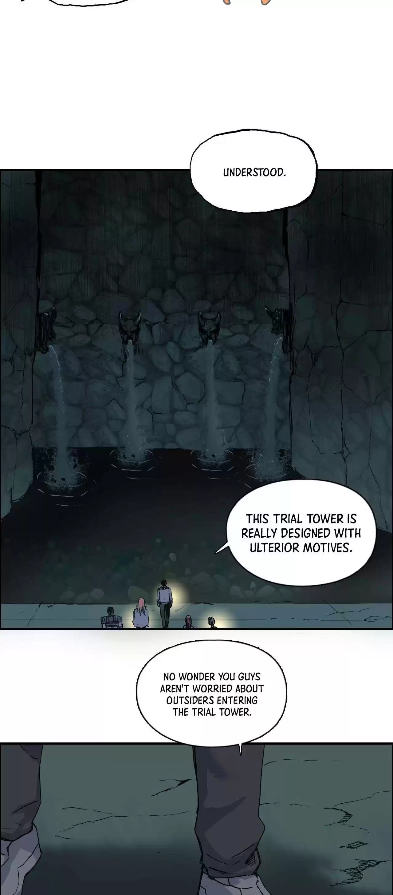 Super Cube Chapter 217