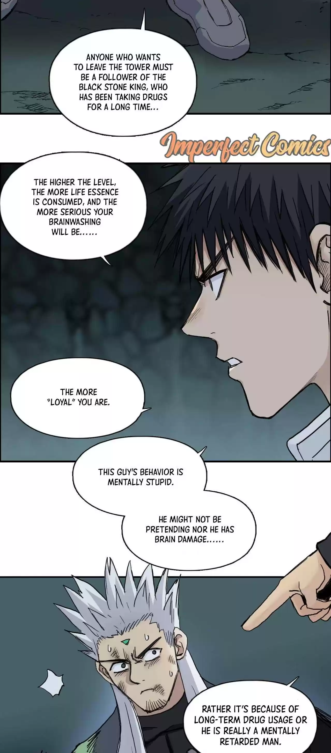 Super Cube Chapter 217