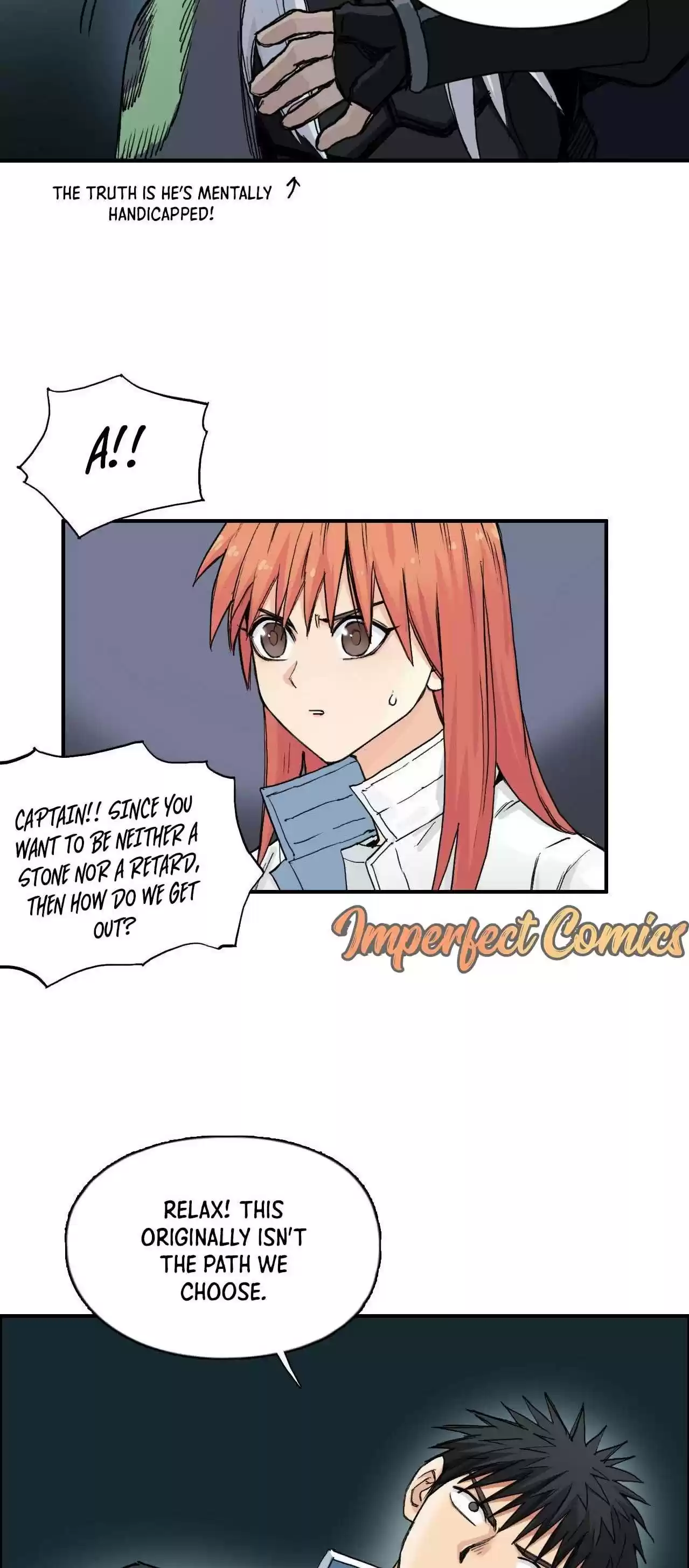 Super Cube Chapter 217