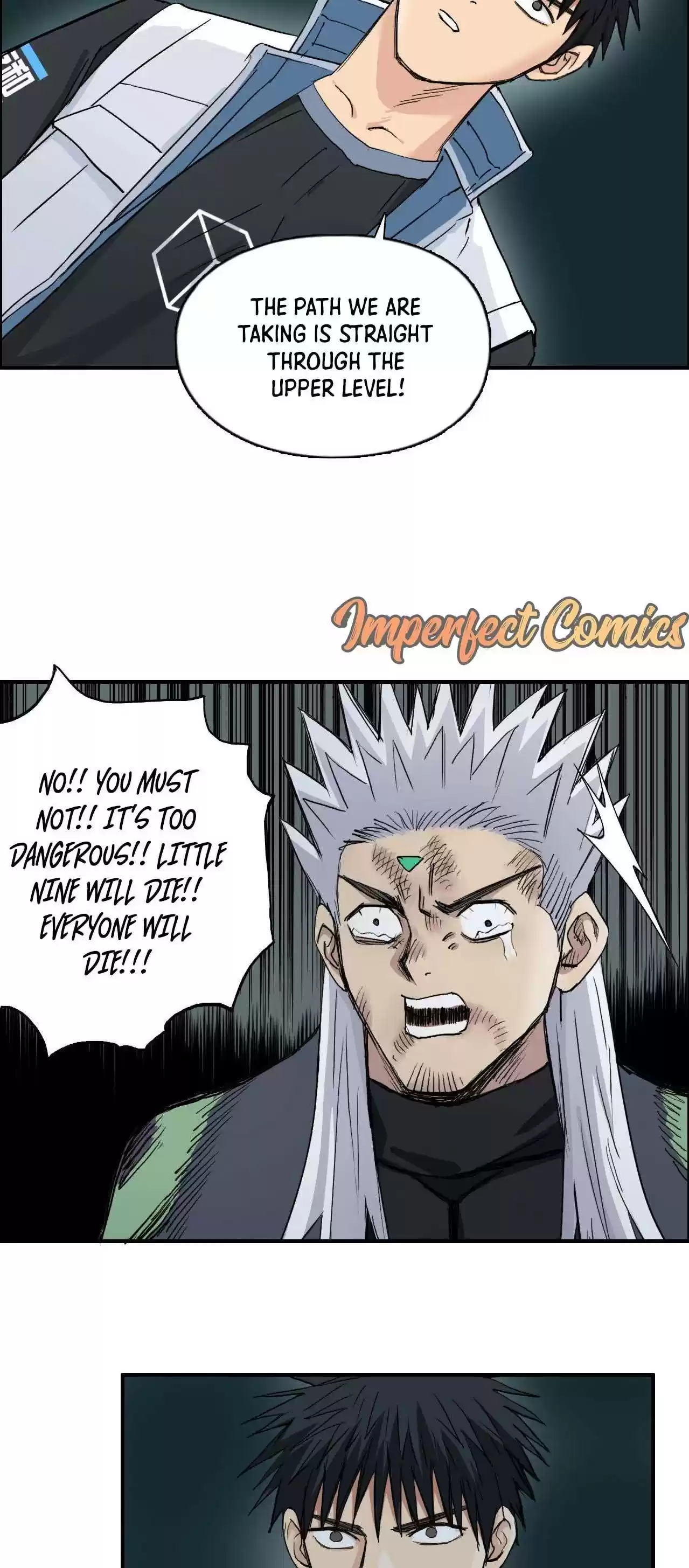 Super Cube Chapter 217