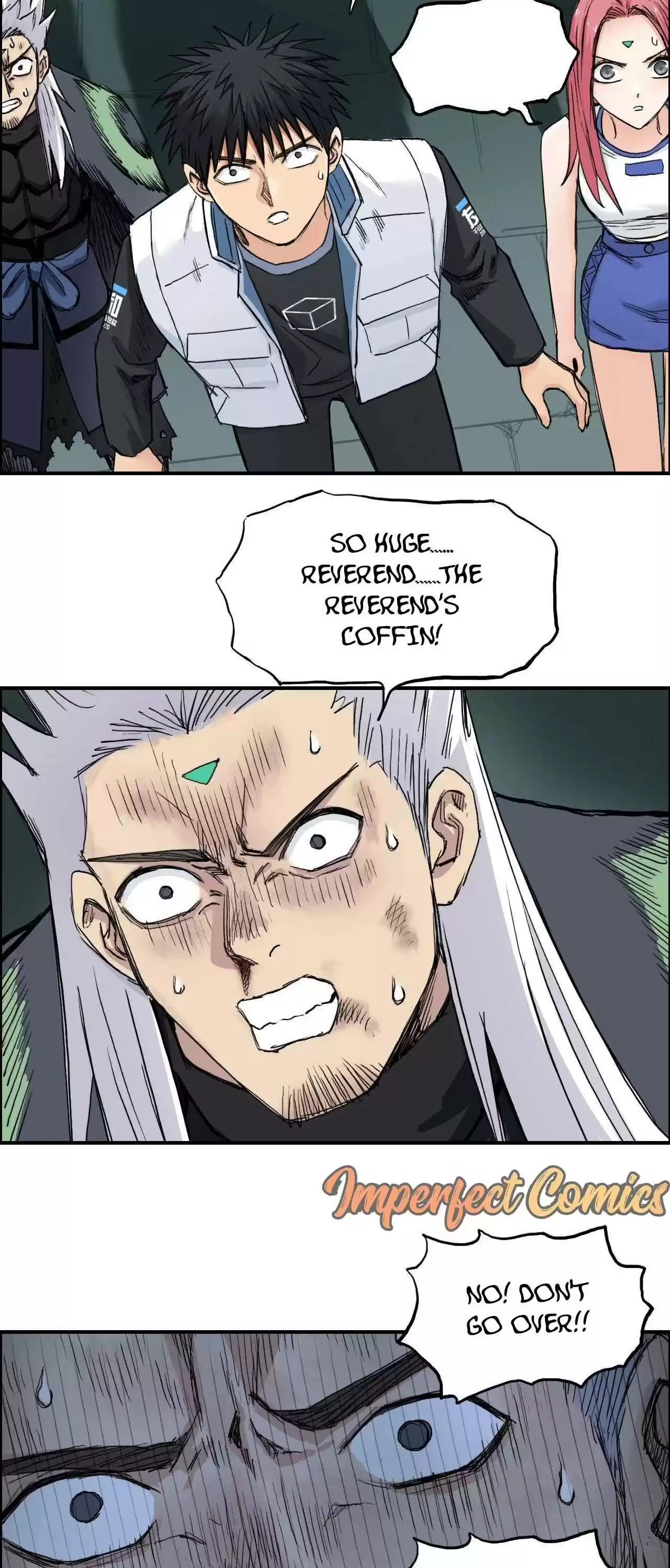 Super Cube Chapter 217