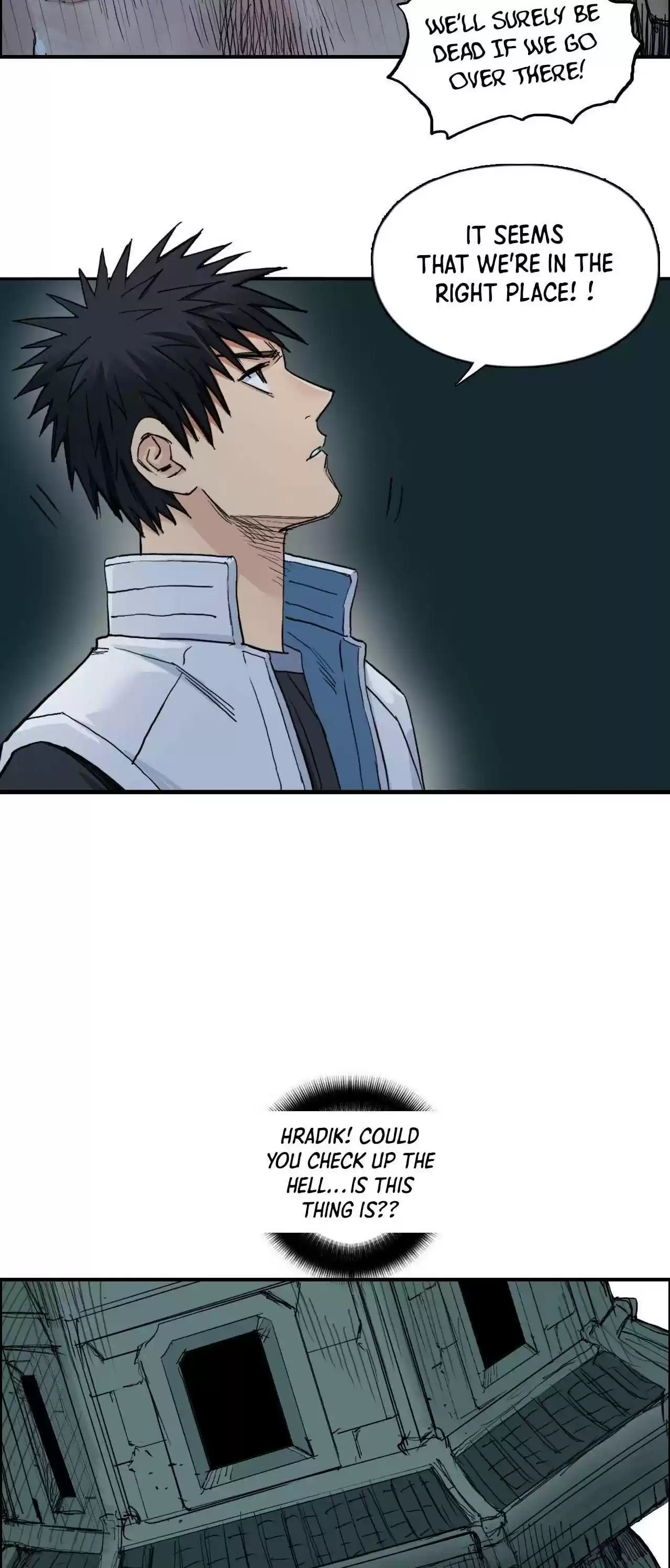 Super Cube Chapter 217