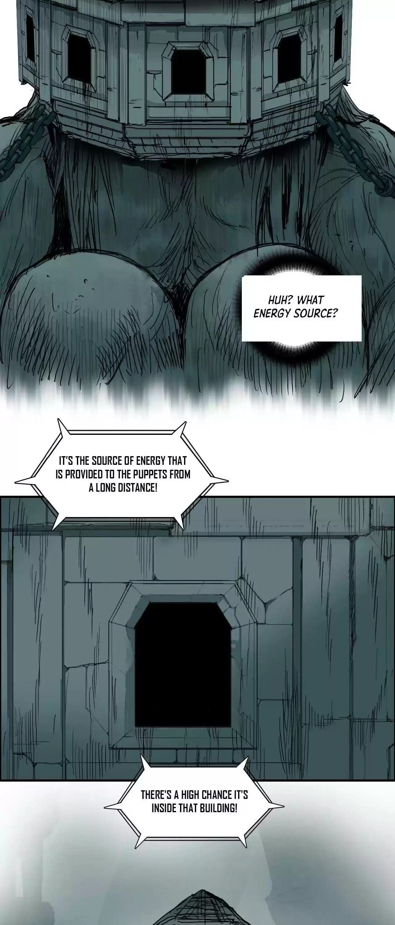 Super Cube Chapter 217