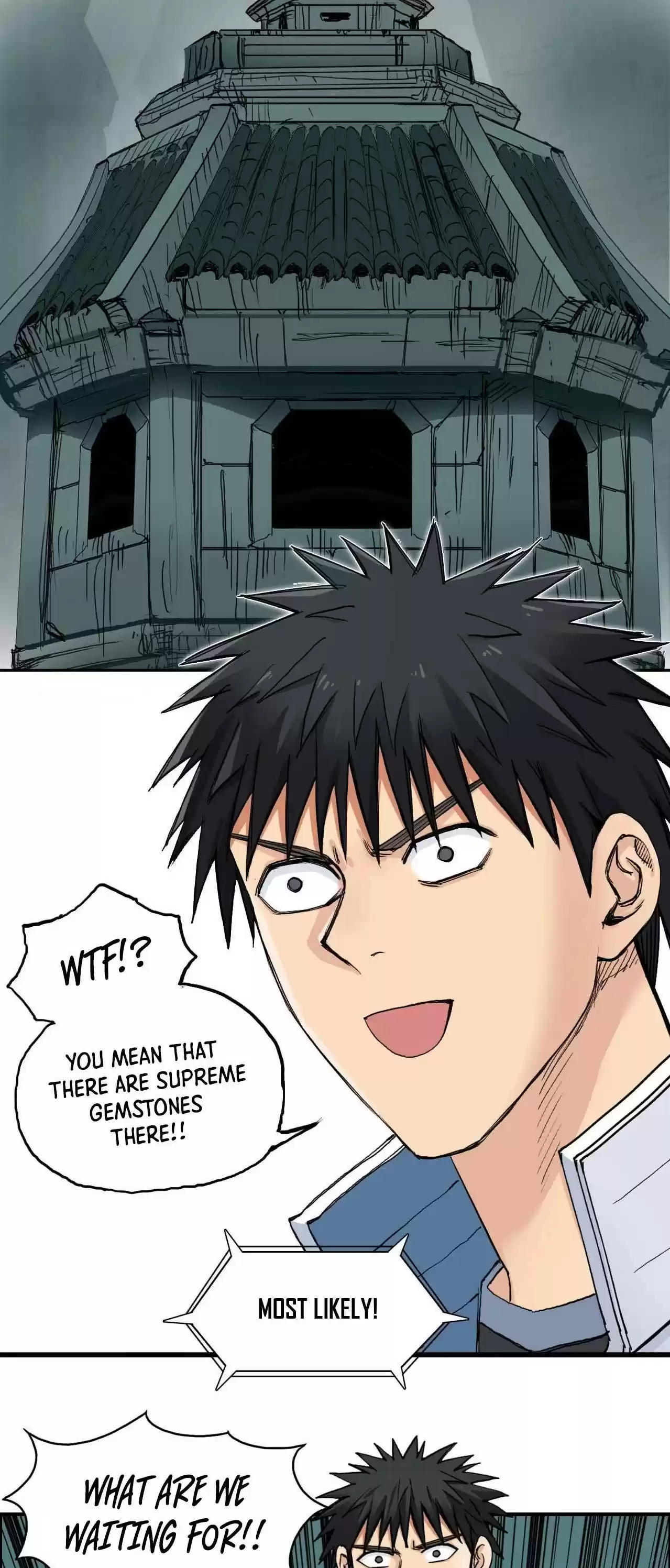 Super Cube Chapter 217