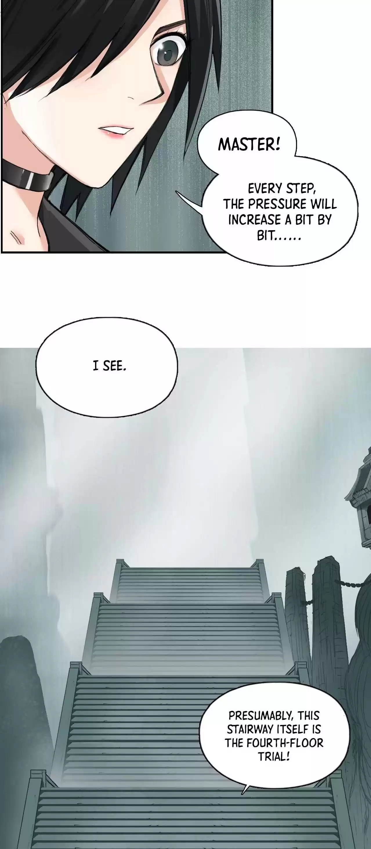 Super Cube Chapter 217