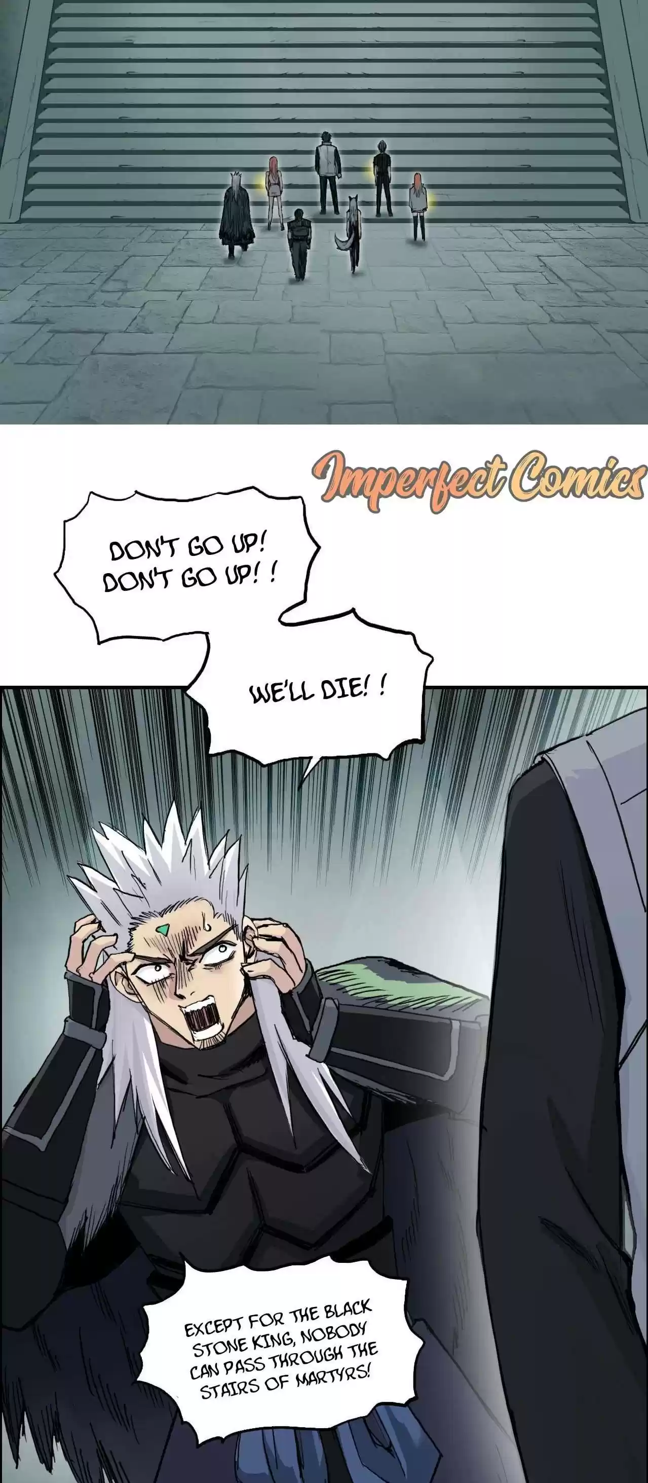 Super Cube Chapter 217