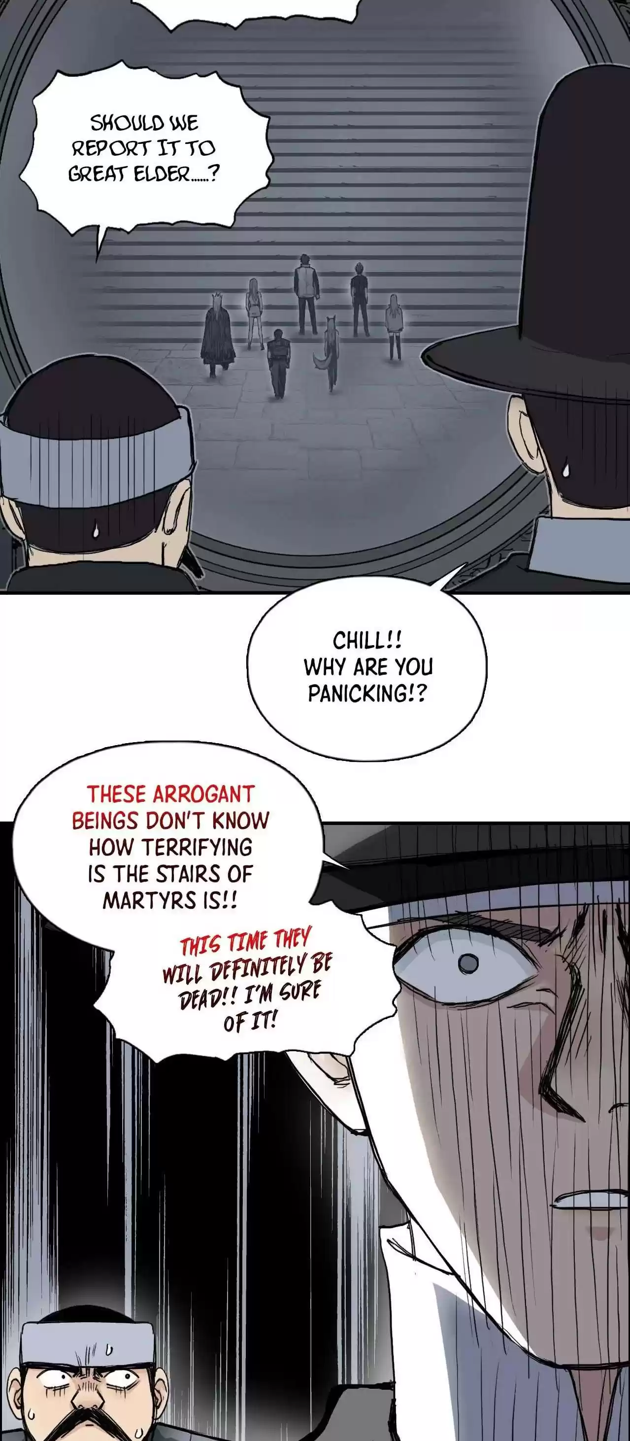 Super Cube Chapter 217