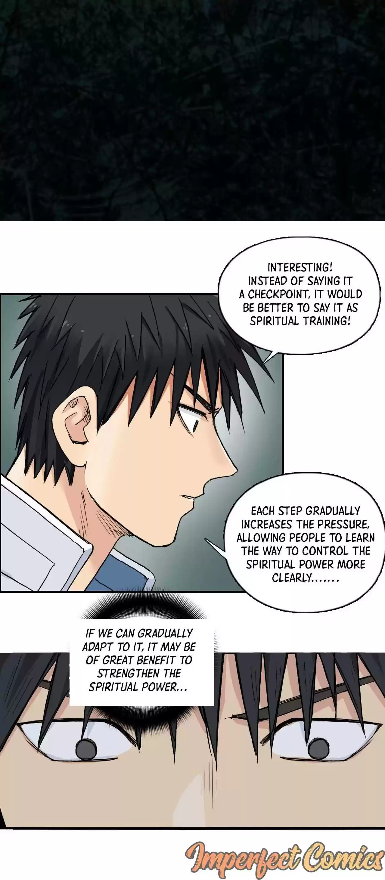 Super Cube Chapter 217