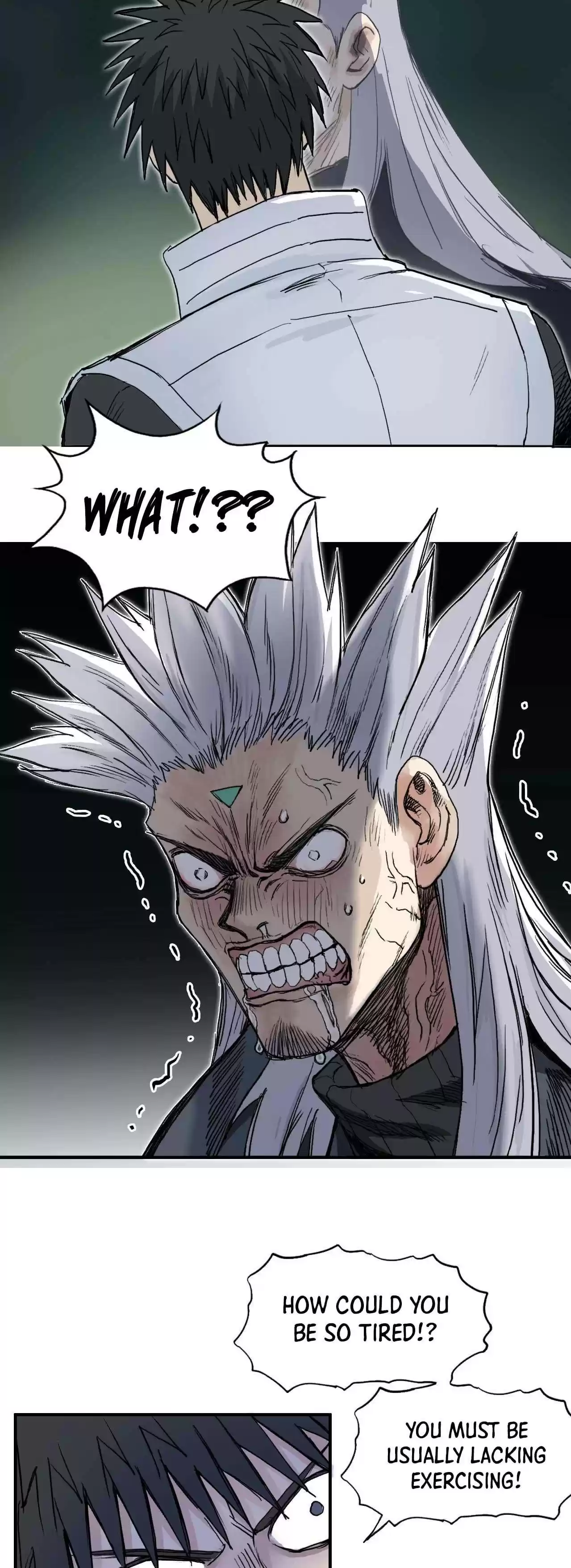 Super Cube Chapter 217