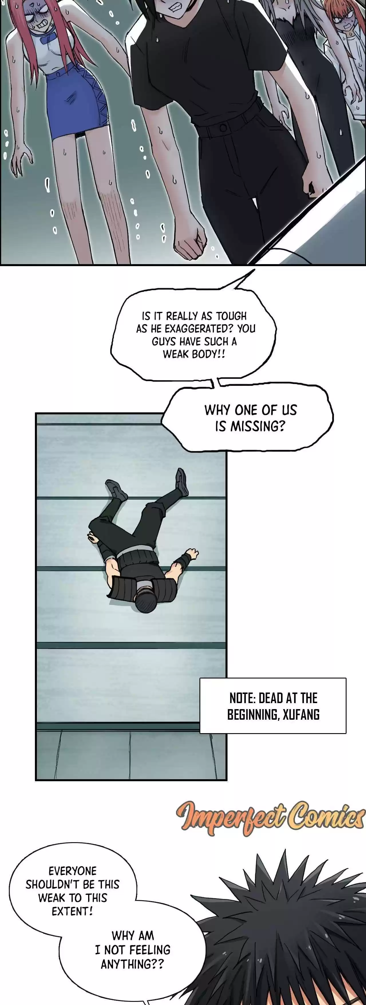 Super Cube Chapter 217