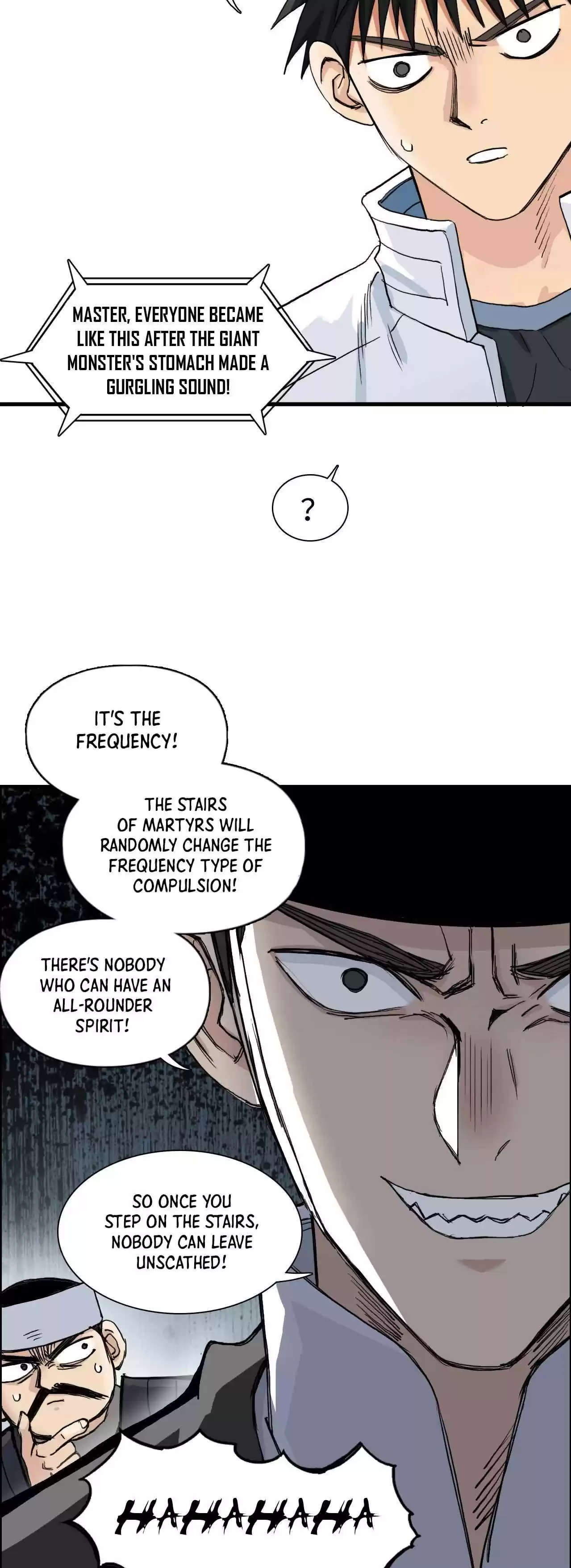 Super Cube Chapter 217