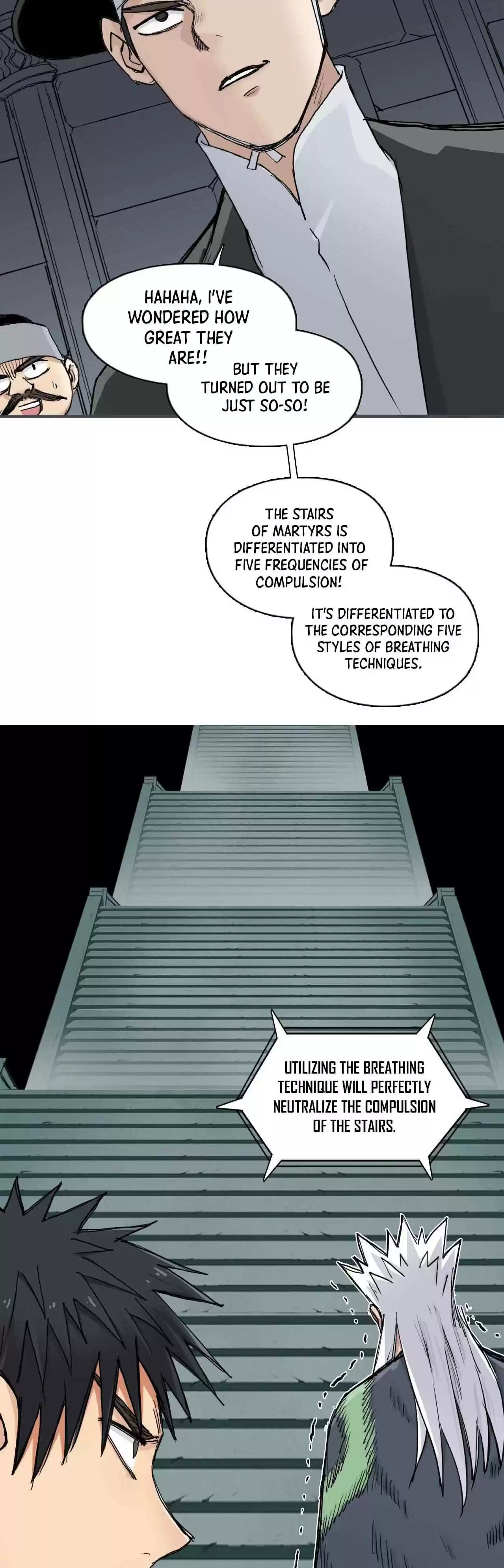 Super Cube Chapter 218