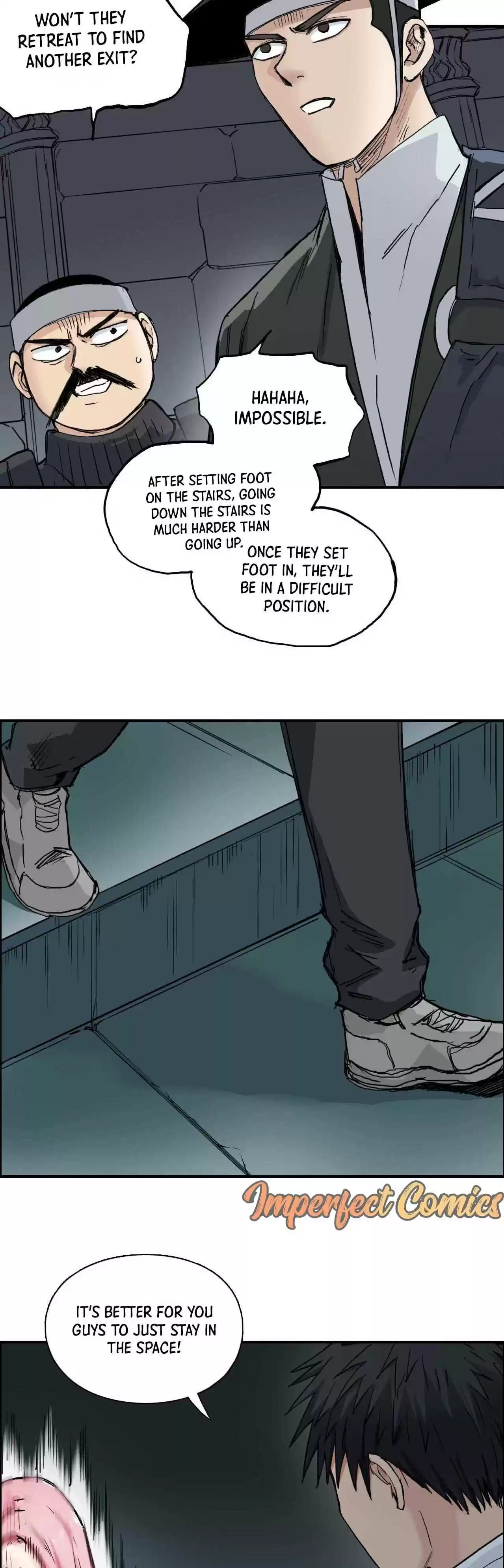 Super Cube Chapter 218