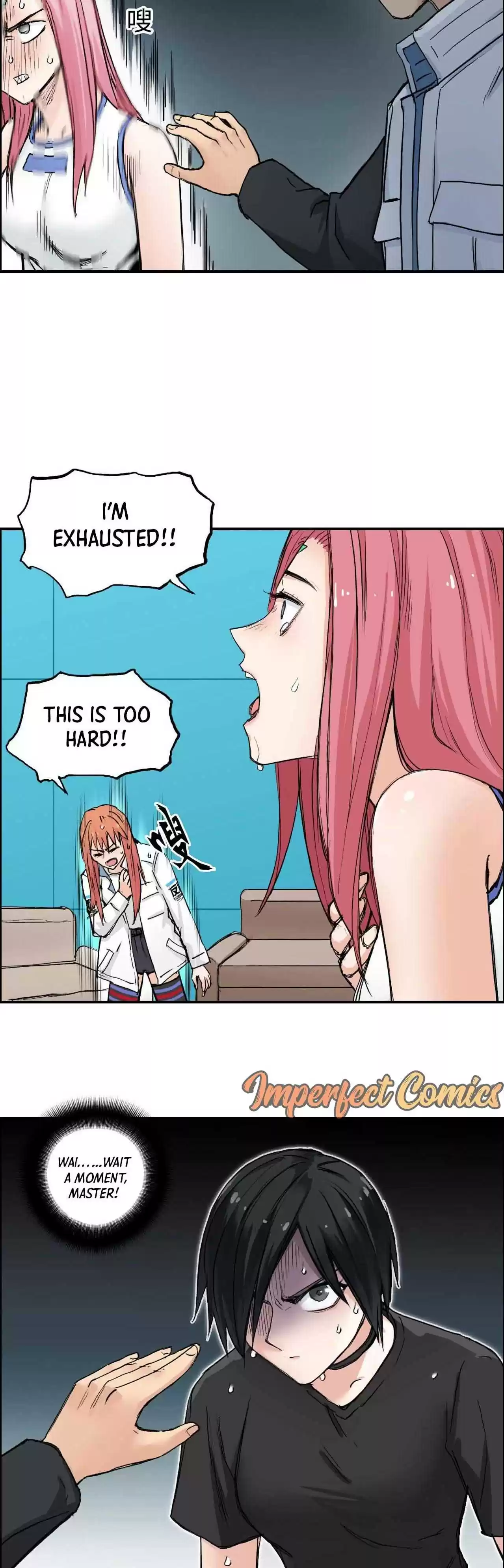 Super Cube Chapter 218