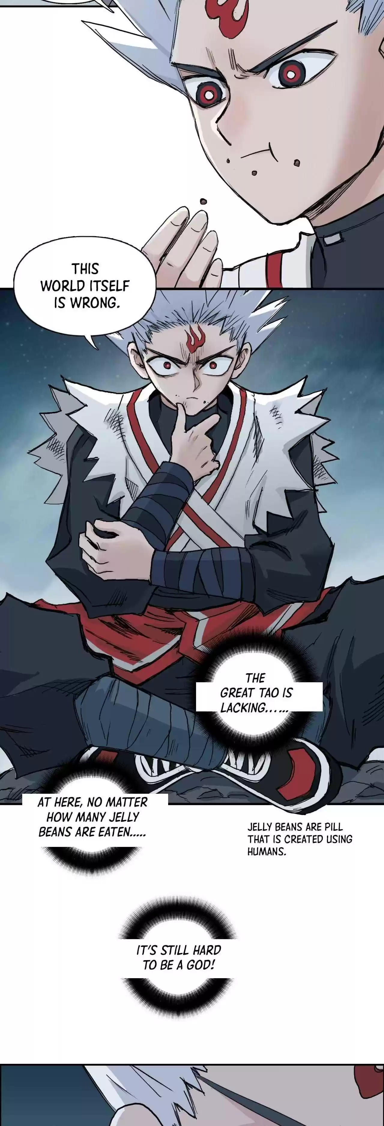 Super Cube Chapter 218