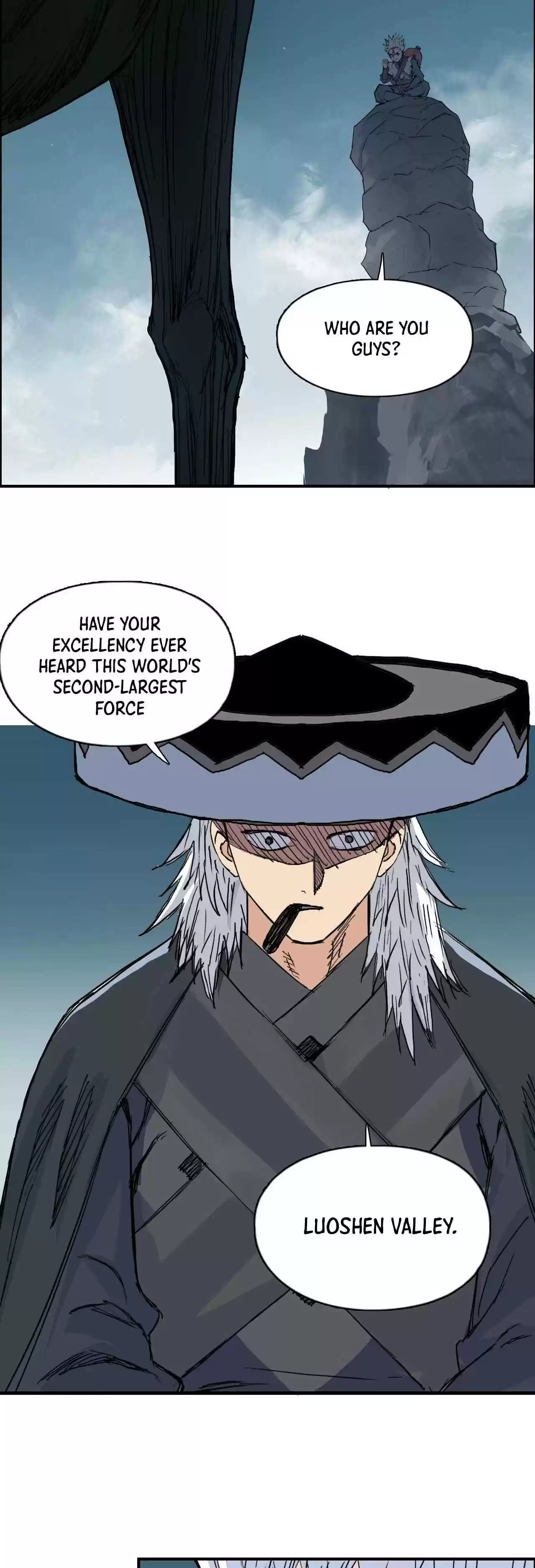 Super Cube Chapter 218