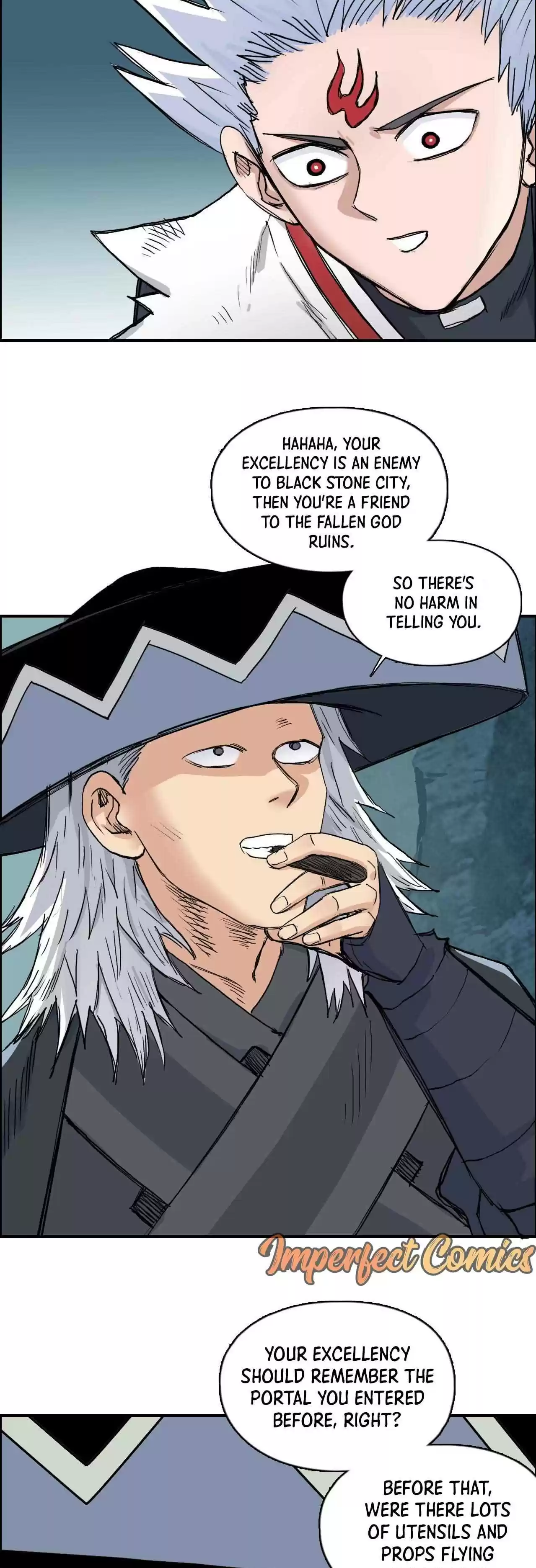 Super Cube Chapter 218