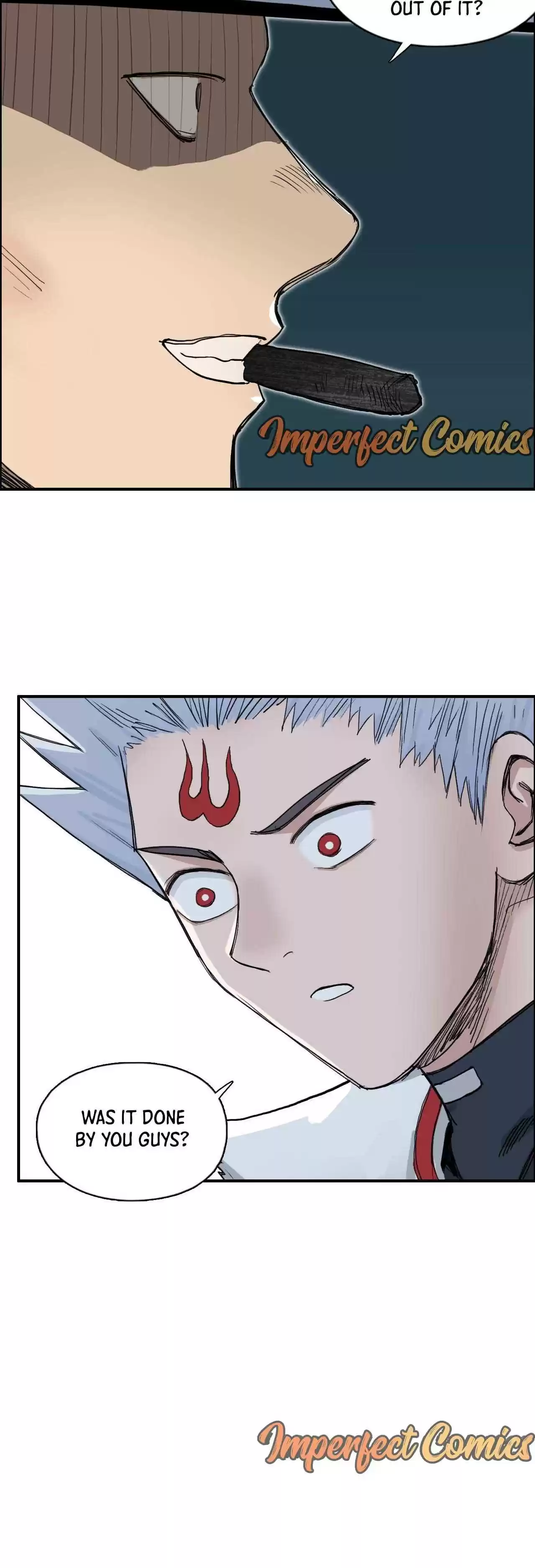 Super Cube Chapter 218