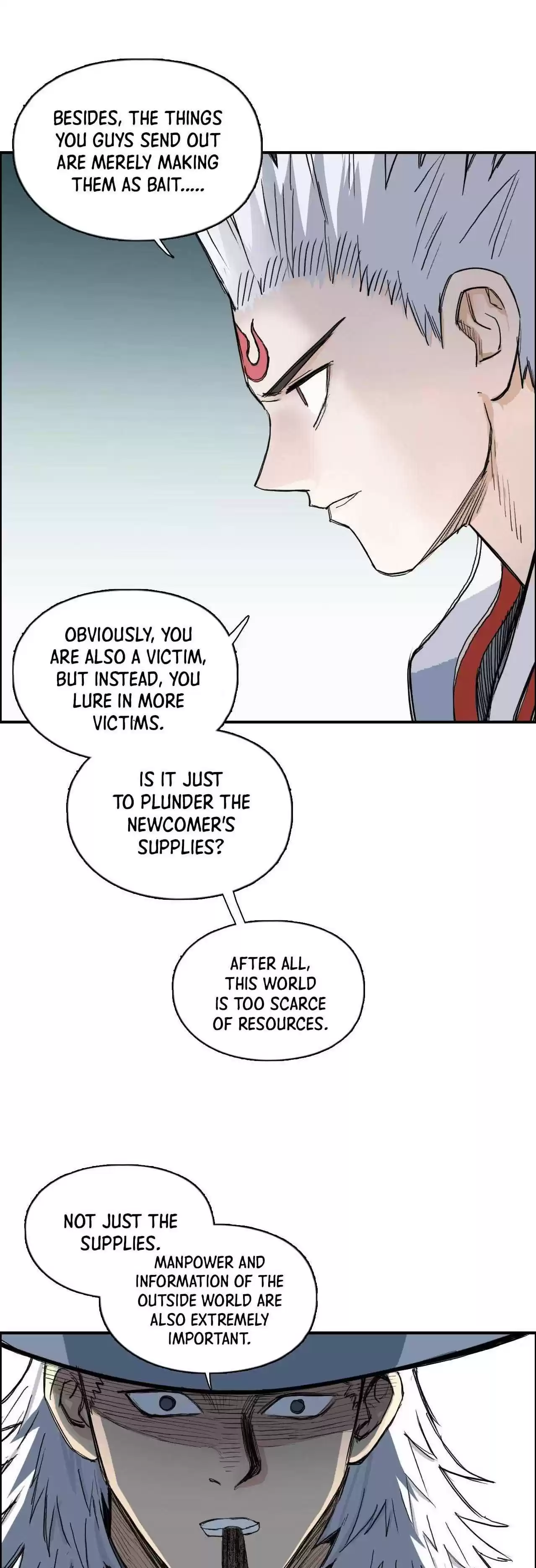 Super Cube Chapter 218