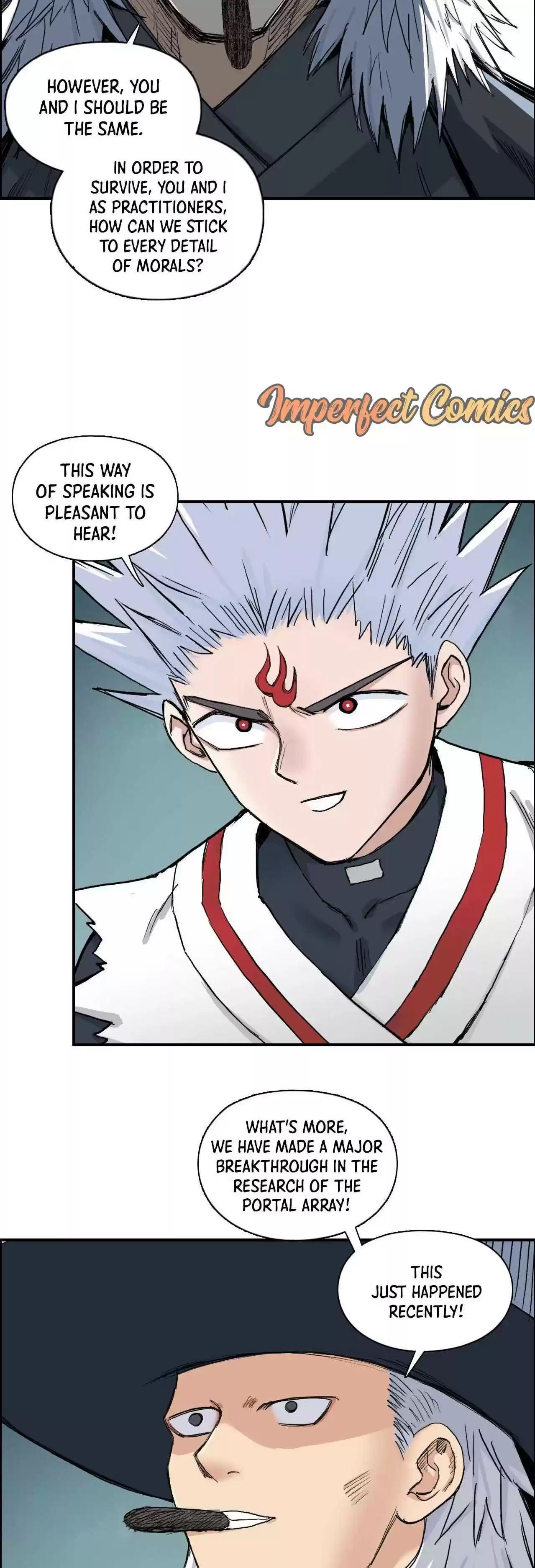 Super Cube Chapter 218